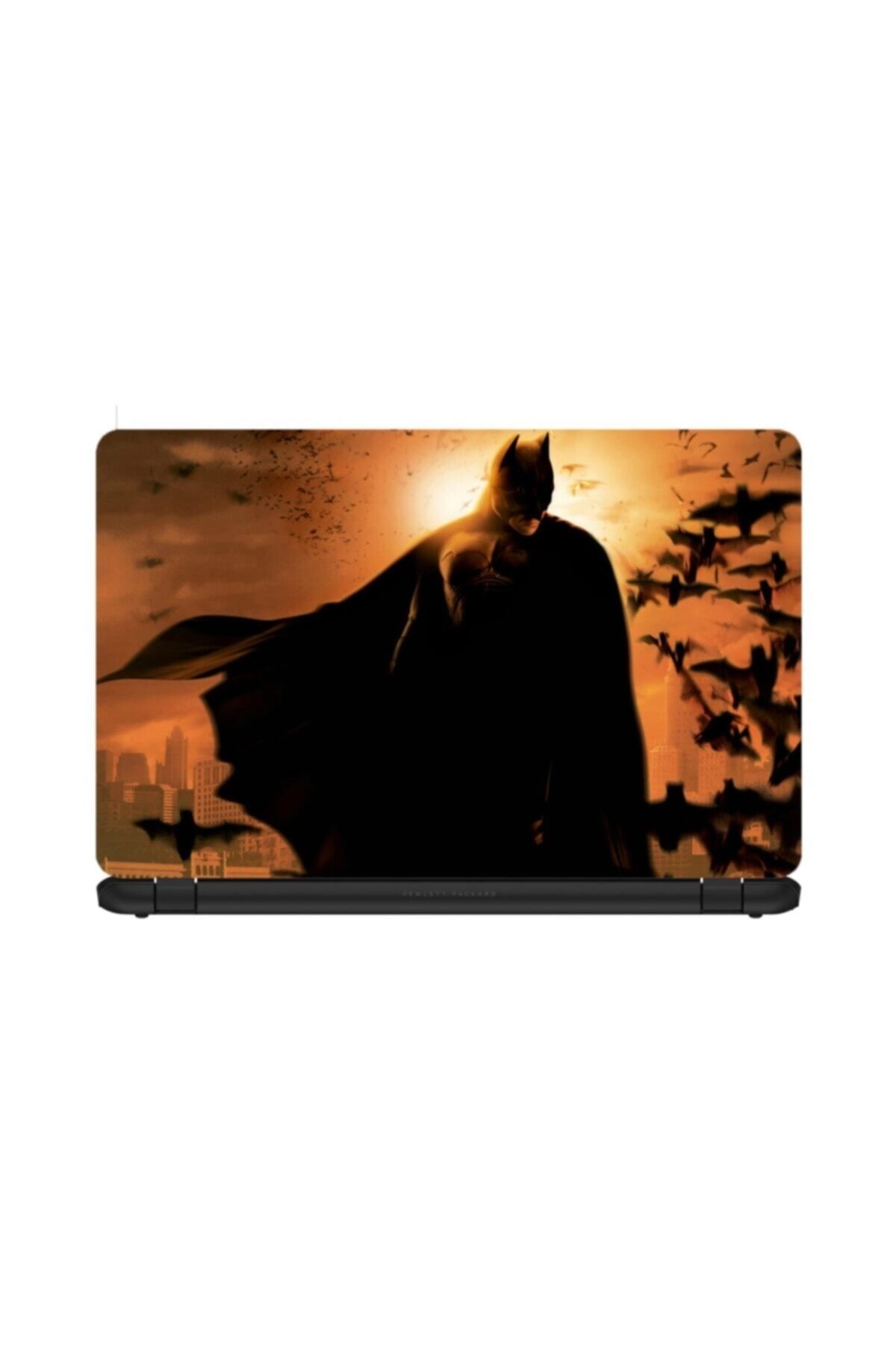 KT Decor Batman Laptop Sticker 15.6 Inch