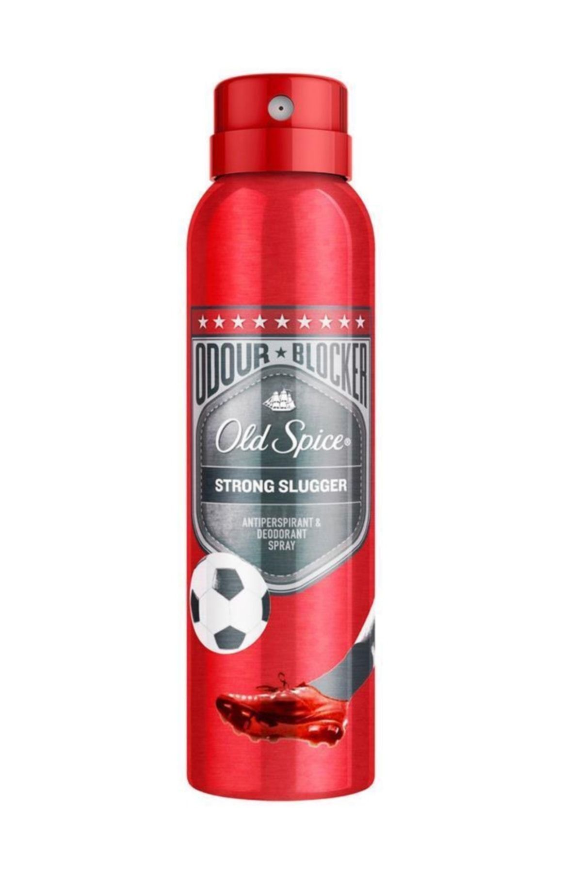 Old Spice Unisex Antipersperan Deodorant Spray Slugger 150 ml SNDTGT1004703