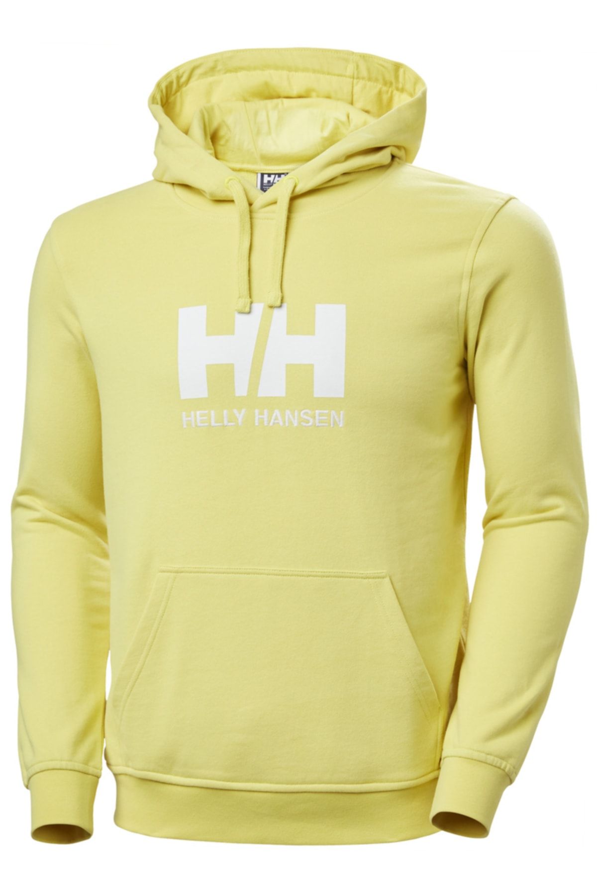 Helly Hansen Hh Logo Hoodie Erkek Sweat Shirt