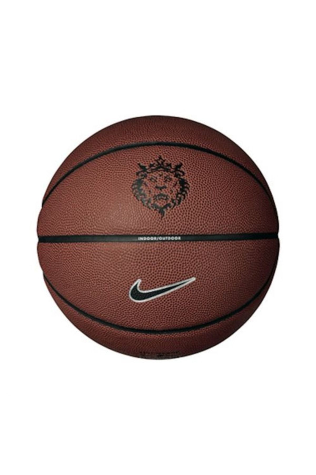 Nike All Court 2.0 8p L James Deflated Unisex Turuncu Basketbol Topu - N.100.4368.855.07