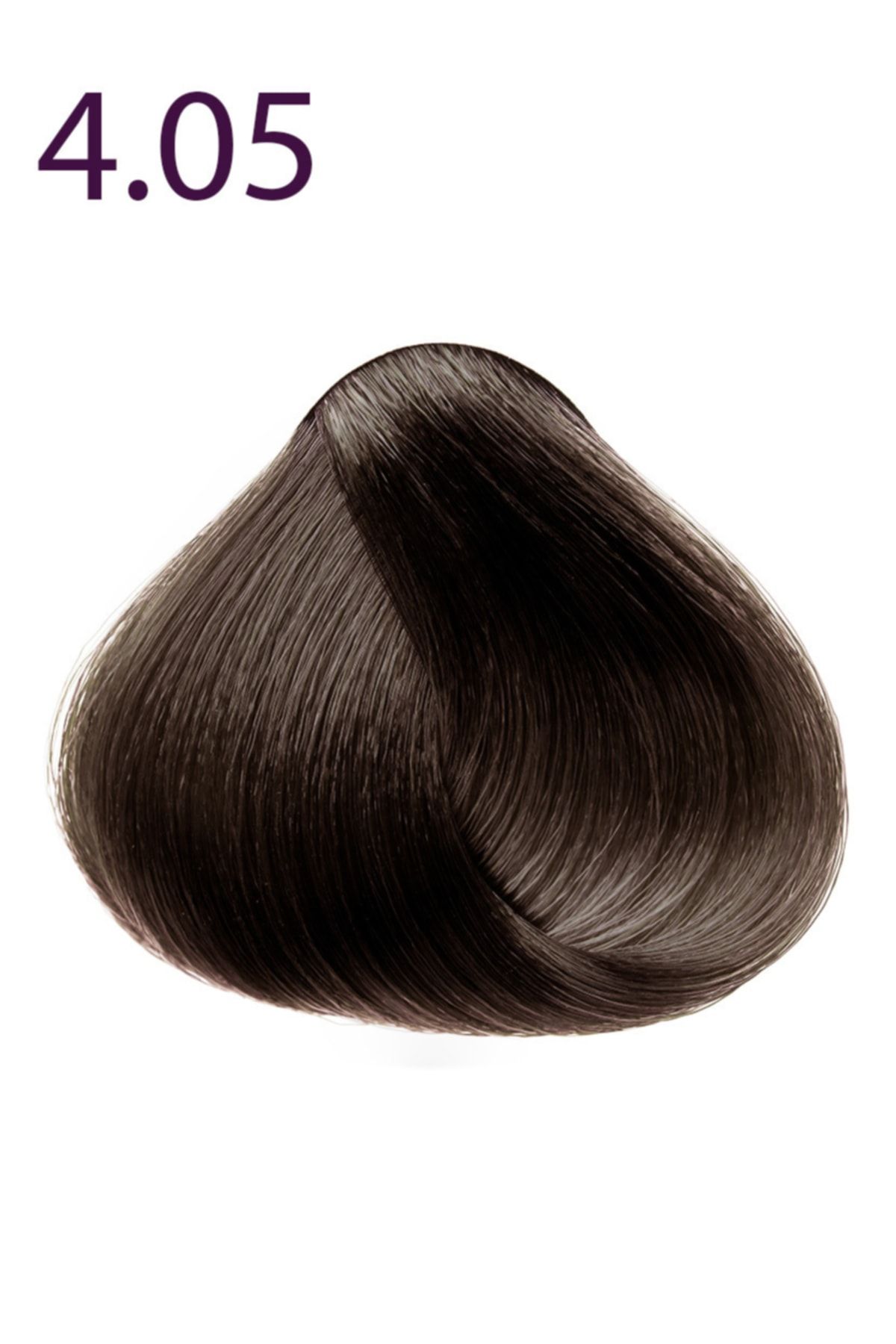 Faberlic Expert Color Kalıcı Saç Boyası - 4.05 Çikolata Kestane - 50 Ml
