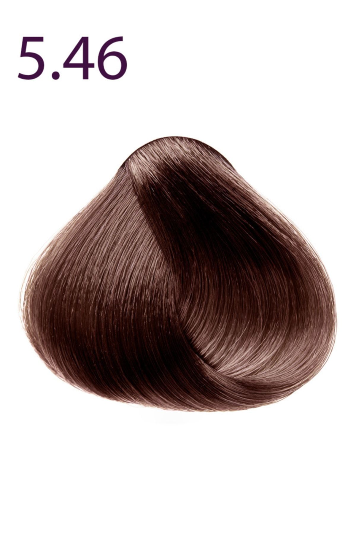 Faberlic Expert Color Kalıcı Saç Boyası - 5 Açık Kestane - 50 Ml