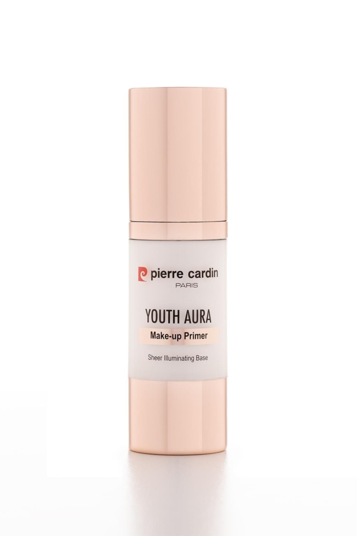 Pierre Cardin Youth Aura Make-up Primer Makyaj Bazı-30 ml