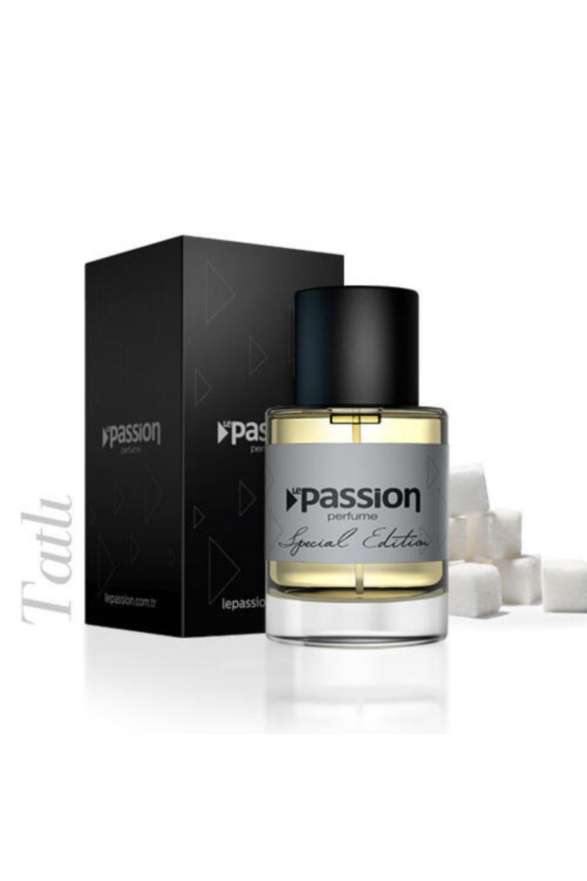 LE PASSİON PERFUME Baccarat Rouge 540 Kadın Parfümü - Özel Kutulu Etkili Ve Uzun Süre Kalıcı 55 Ml