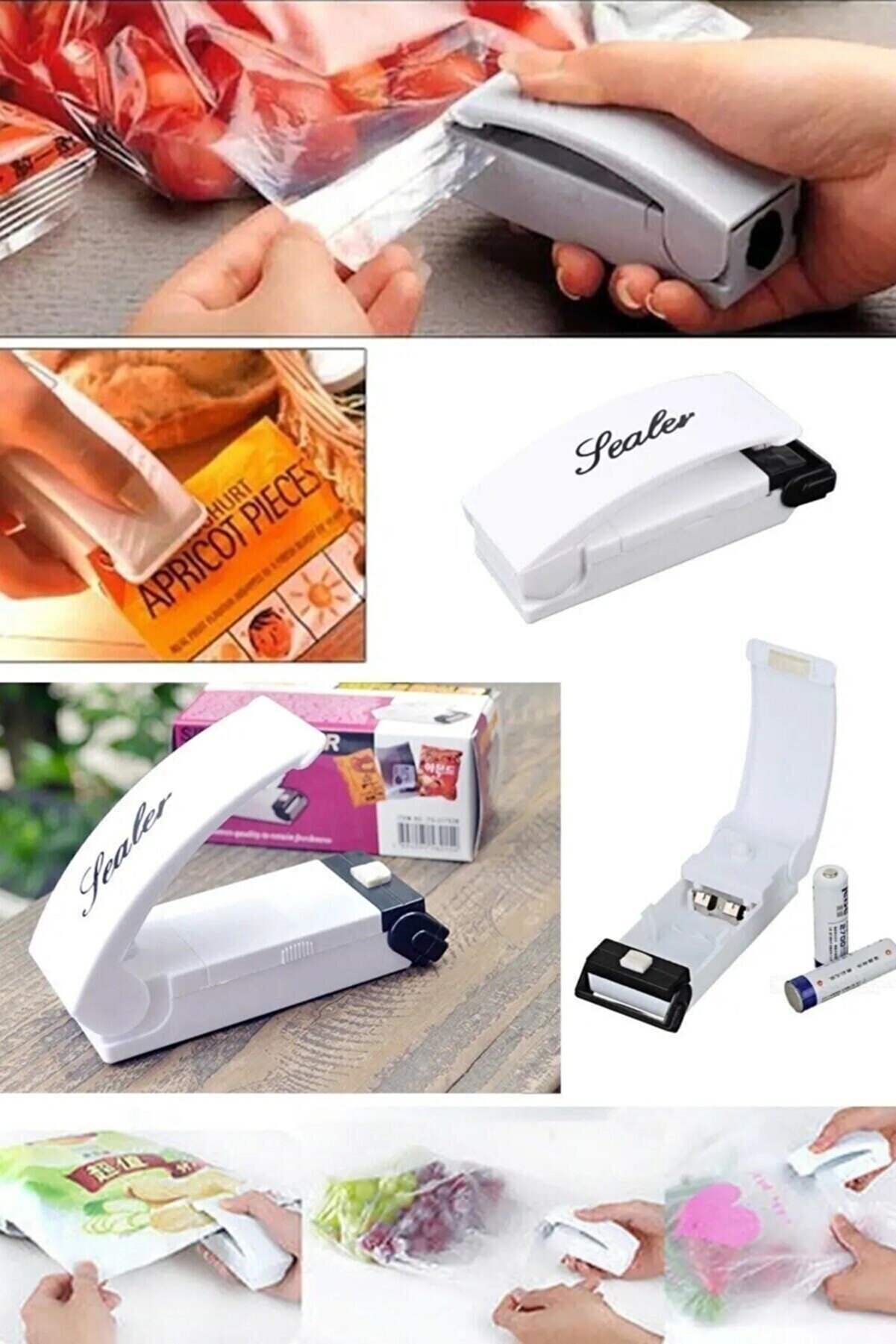 Poşet Kapatıcı Handy Sealer Fiyatı, Yorumları Trendyol