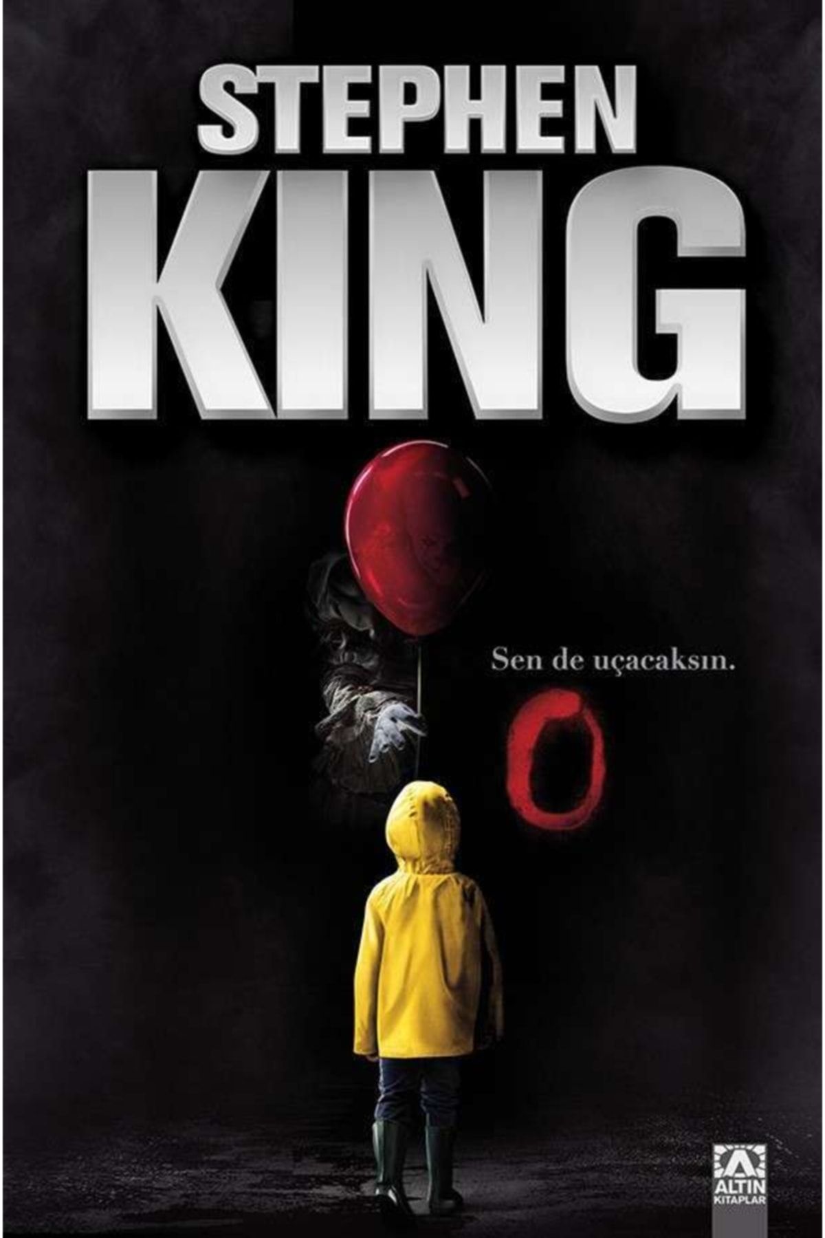 Genel Markalar O (CİLTLİ): Sansürsüz Tam Metin - Stephen King