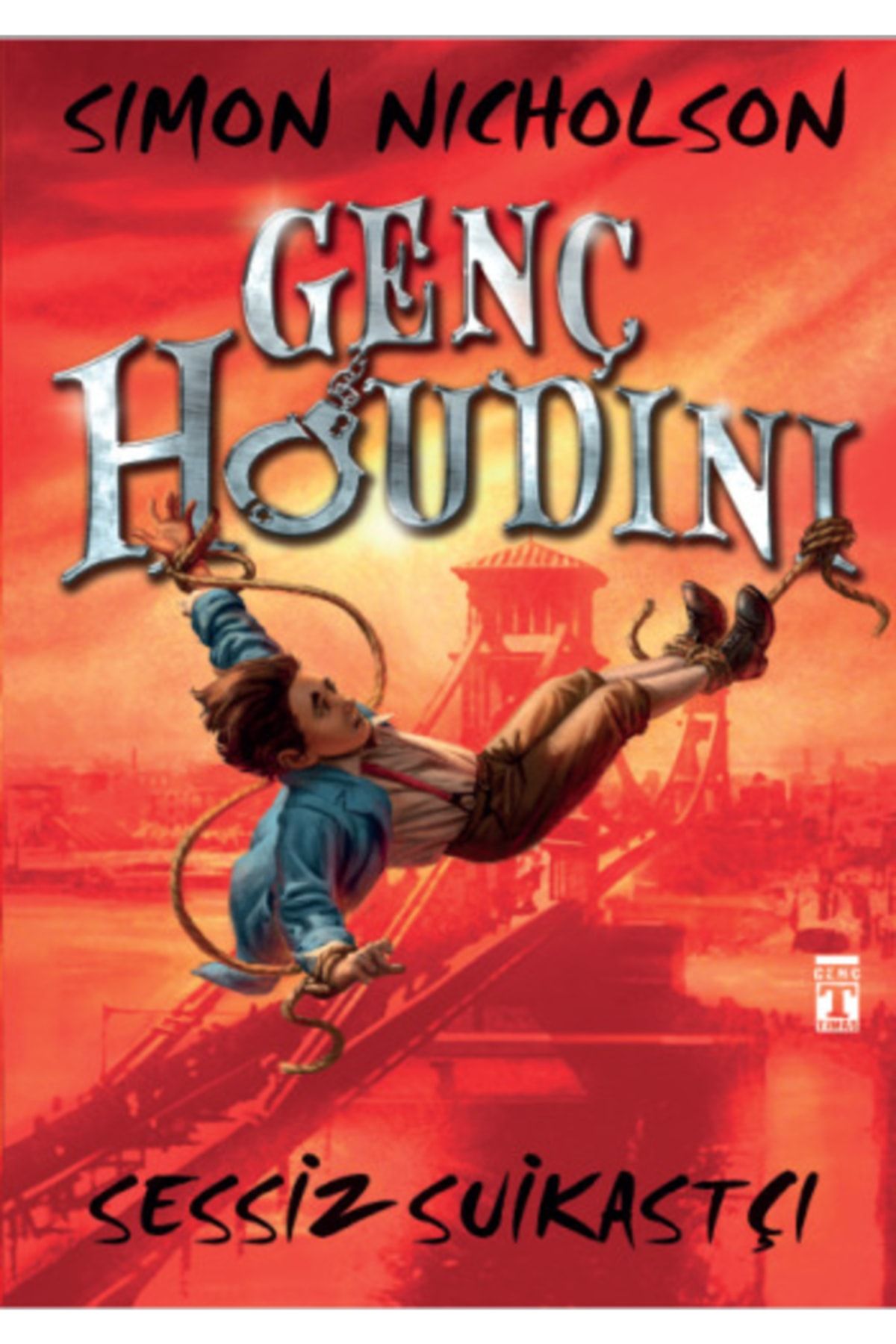 Genç Timaş Genç Houdini - Sessiz Suikastçı /