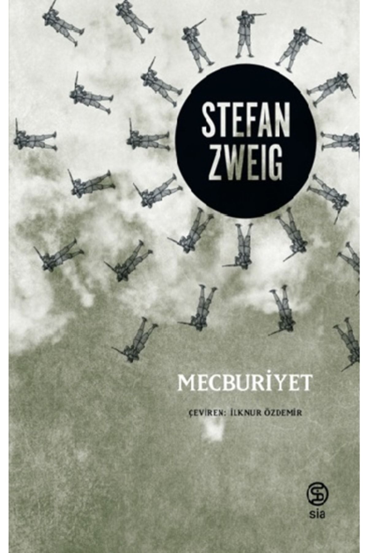 Sia Kitap Mecburiyet - Stefan Zweig