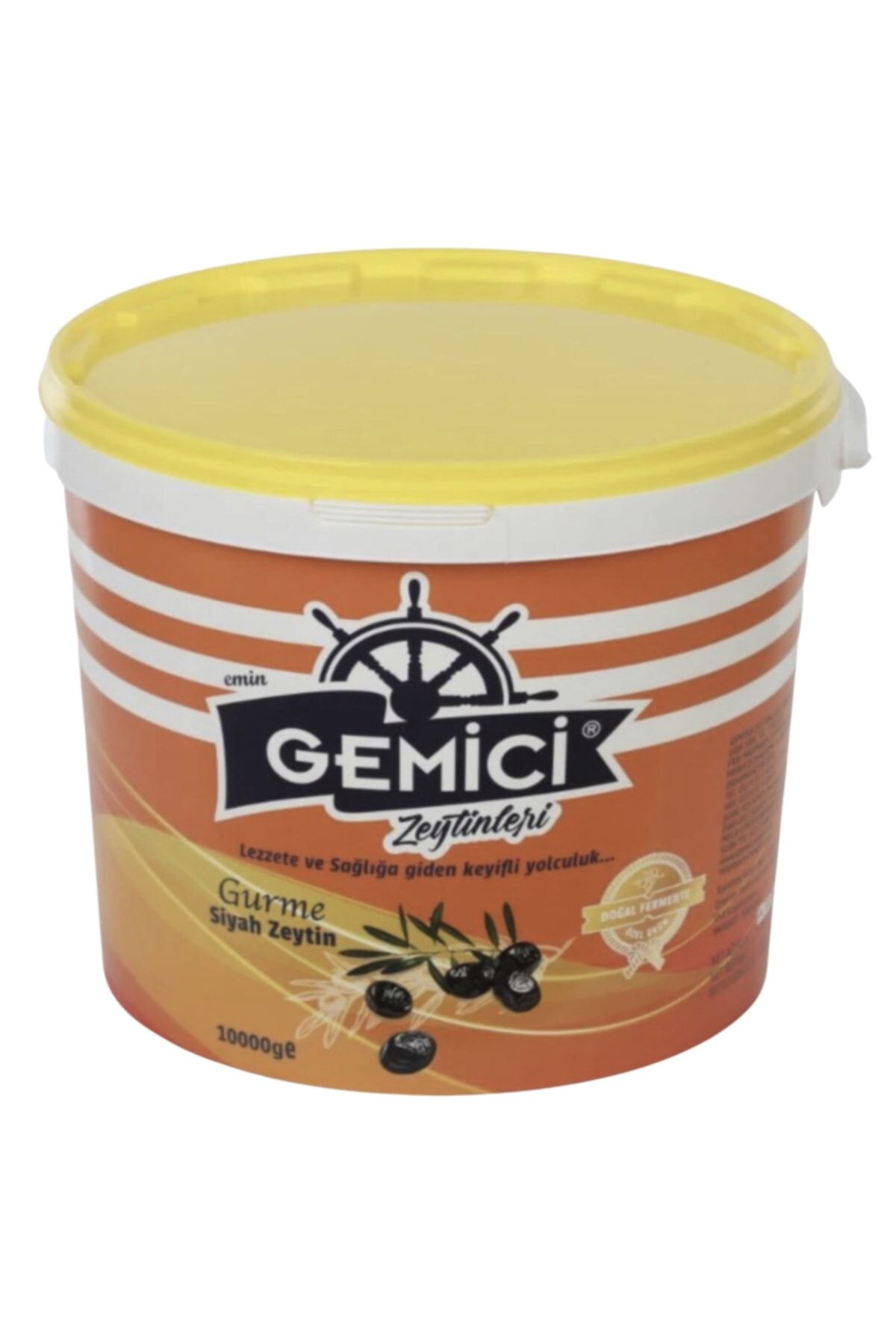 Gemici Zeytin Ozel Mega Zeytin (201cc-230cc)