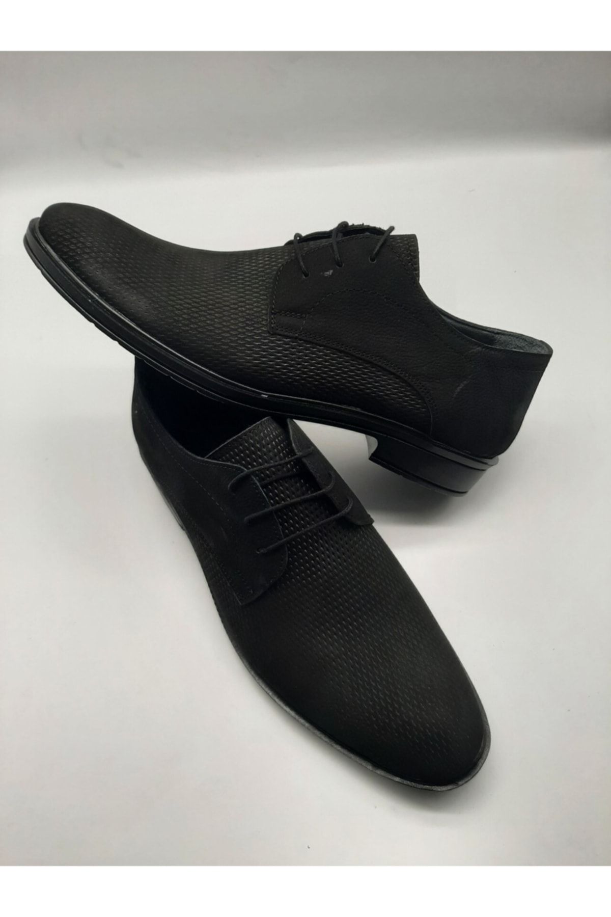 Adel Nubuk Deri Yeni Model Klasik Ayakkabımız