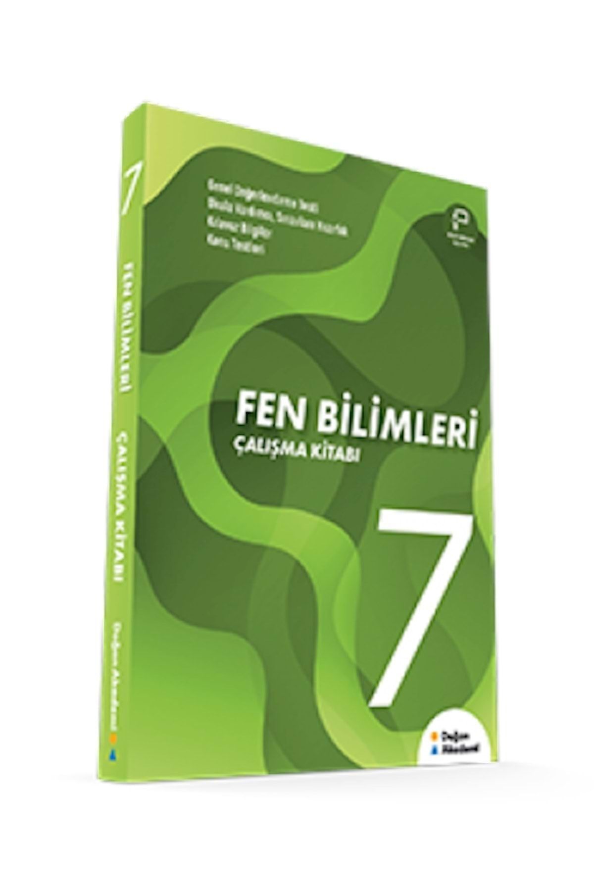 Doğan Akademi 7. Sınıf Fen Bilimleri Çalışma Kitabı