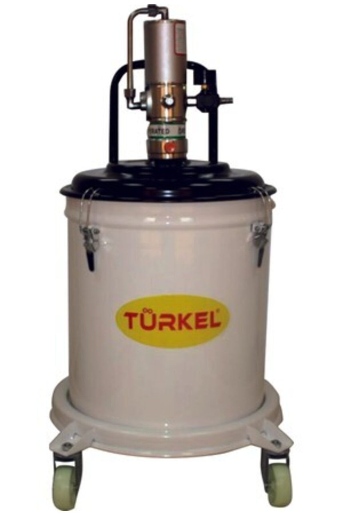 Türkel 35 Kg Havalı Gres Pompası