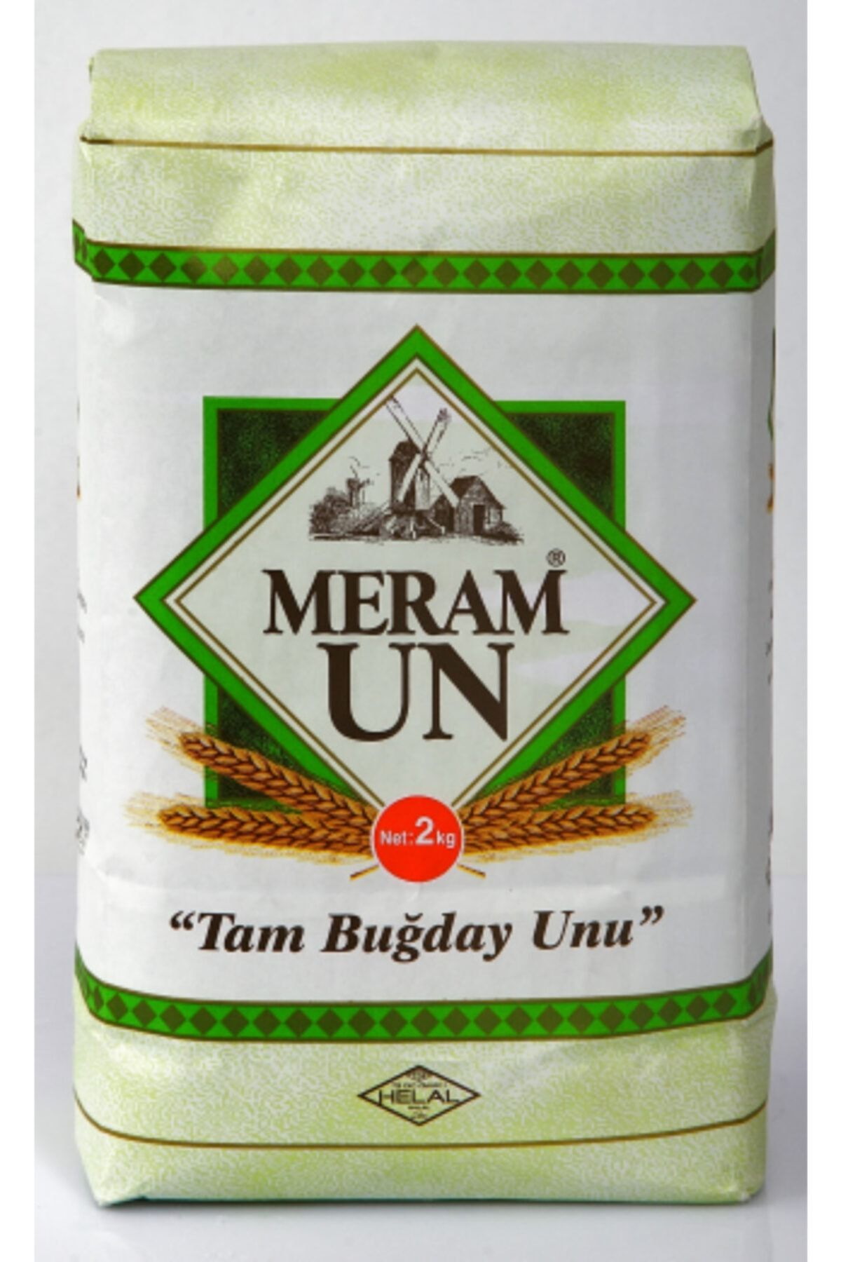 MERAM UN Meram Tam Buğday Unu 2 Kg