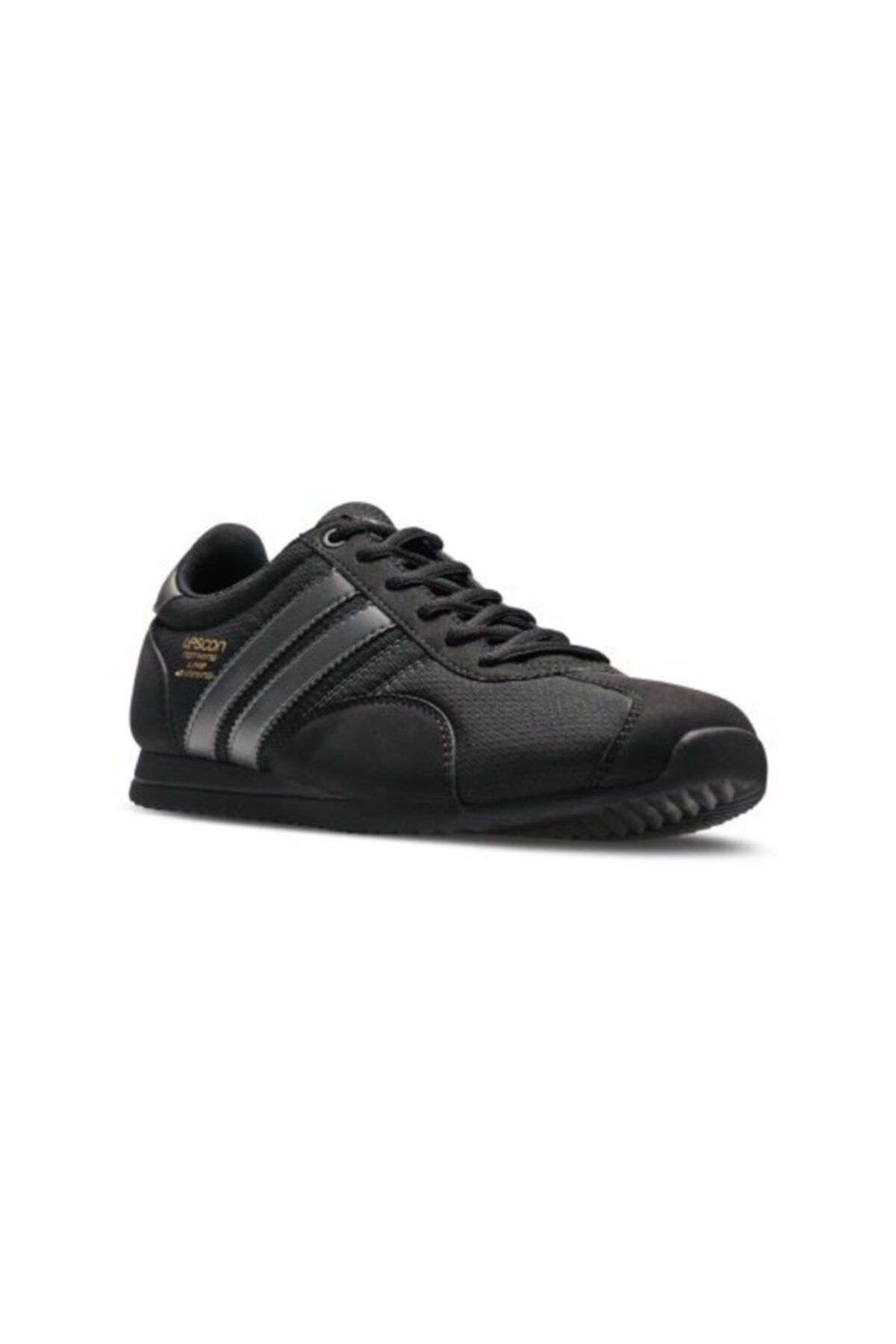 Lescon L-6530 Siyah Erkek Sneaker Ayakkabı