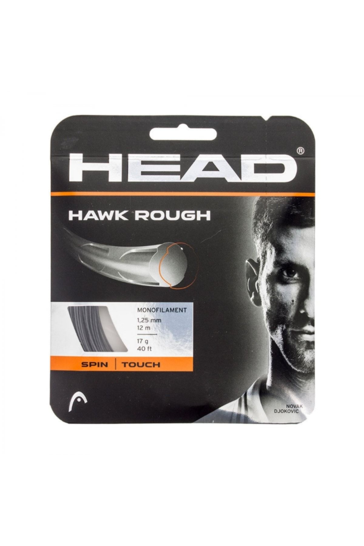 Head Hawk Rough (set) Kordaj