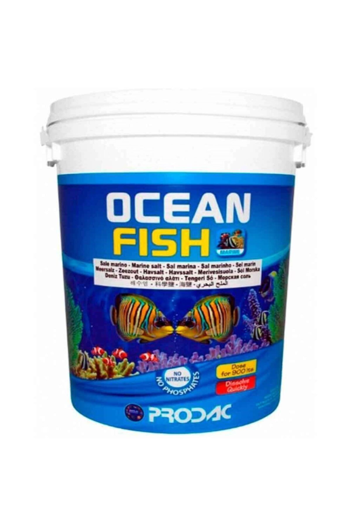 Prodac Ocean Fish 30 kg 900 lt