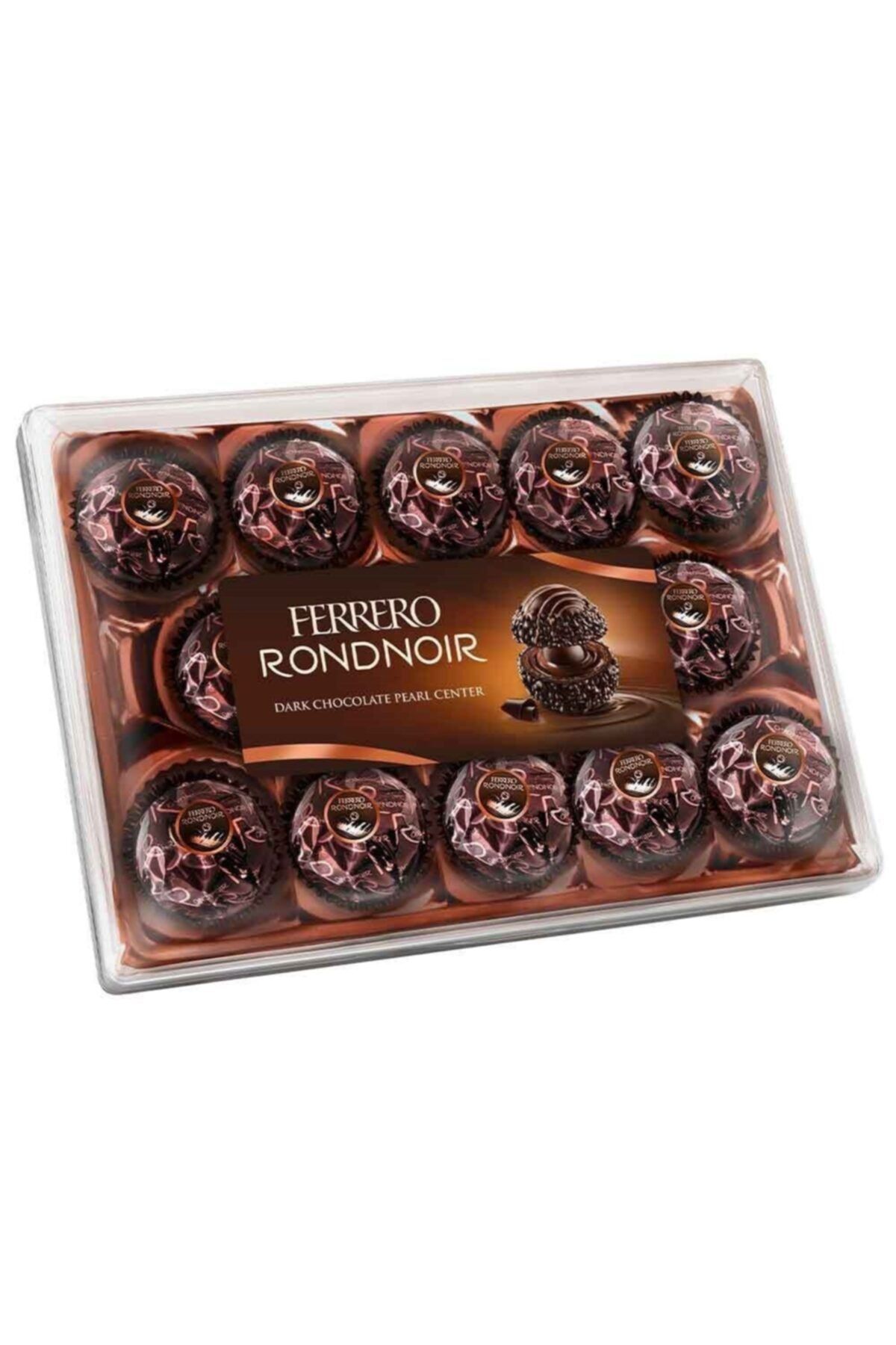 Ferrero Rondnoir темный шоколад