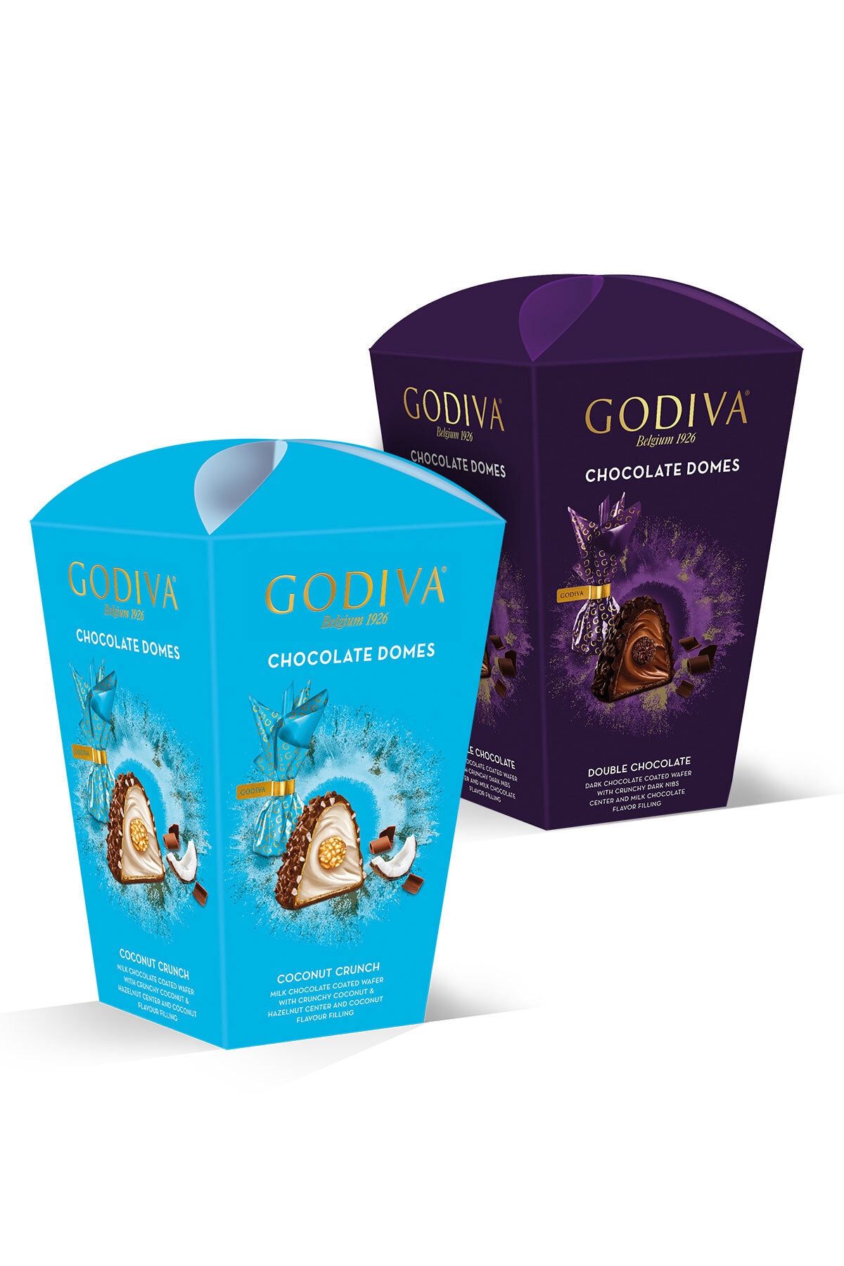 Godiva Domes Çikolata Deneyimi-2