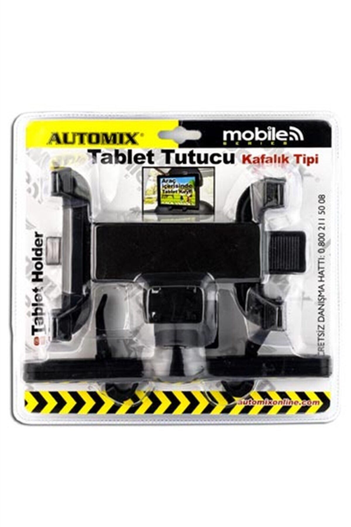 Automix Automıx Tablet Tutucu Kafalık Tipi