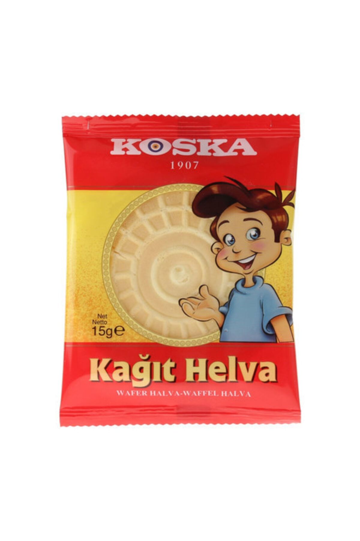 Koska Kağıt Helva 15 Gr