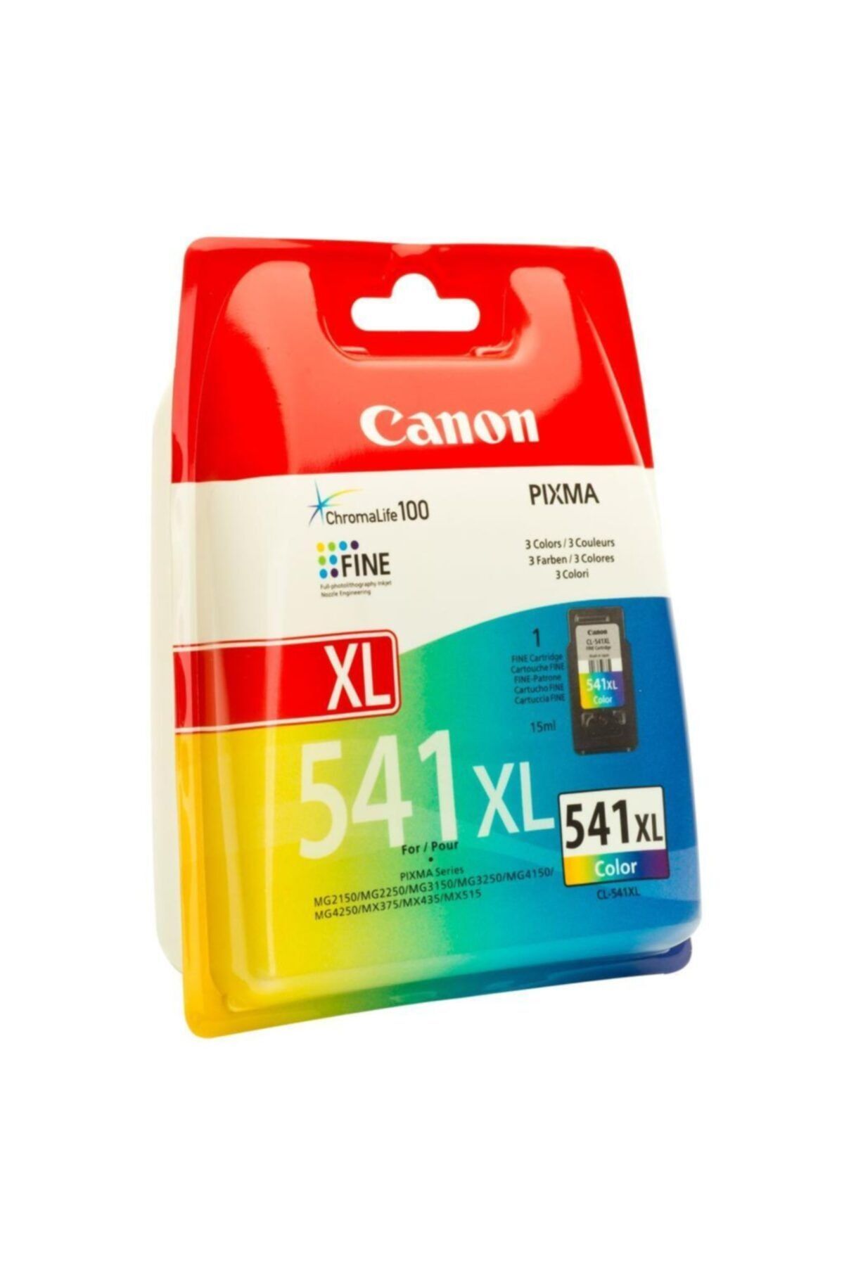 Canon Mg2150/3150 Yüksek Kapasiteli Renkli Kartuş