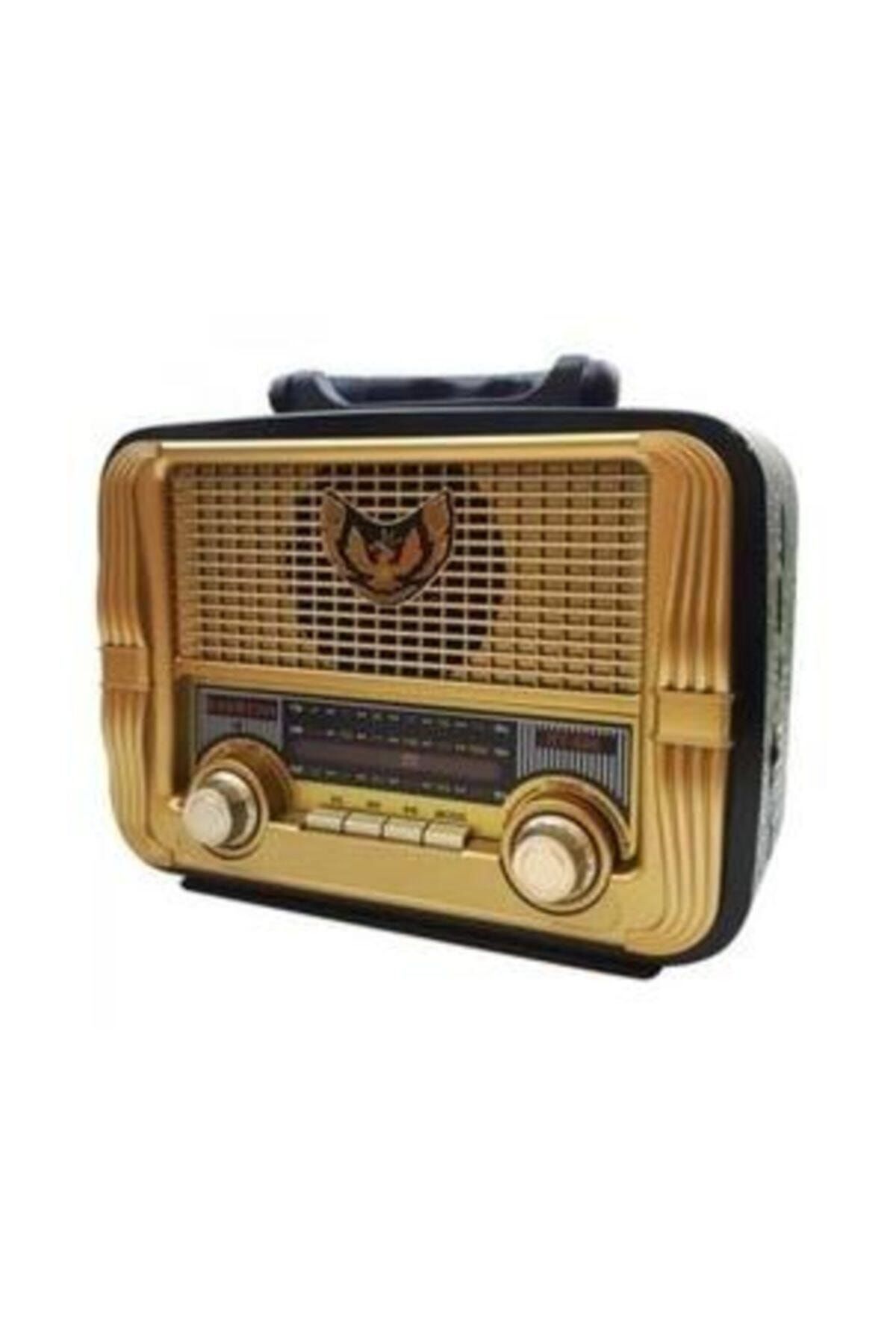 Everton Egonex 806 Usb Bluetooth Nostaljik Radyo