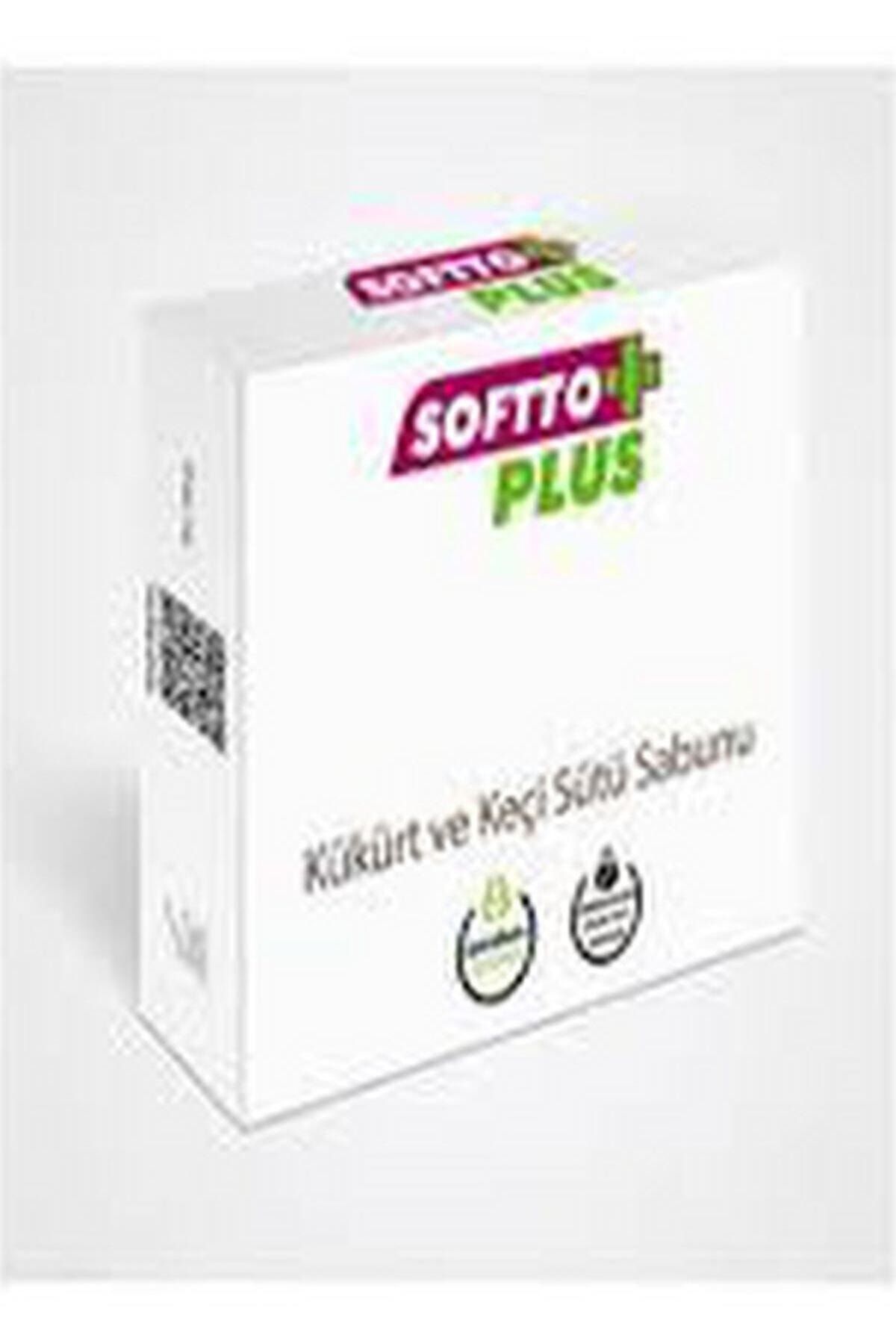 Softo Plus Kükürt Ve Keçi Sütü Sabunu 100 Gr