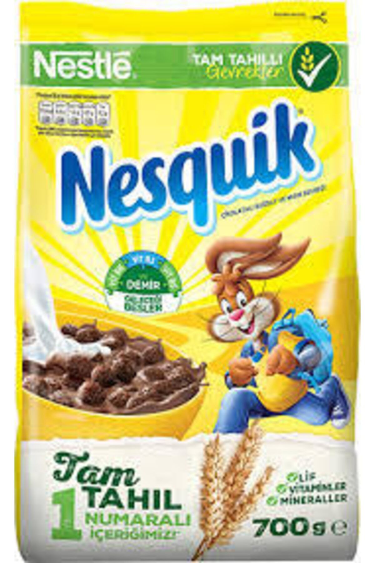 Nestle Nesquik Gevrek 700 gr