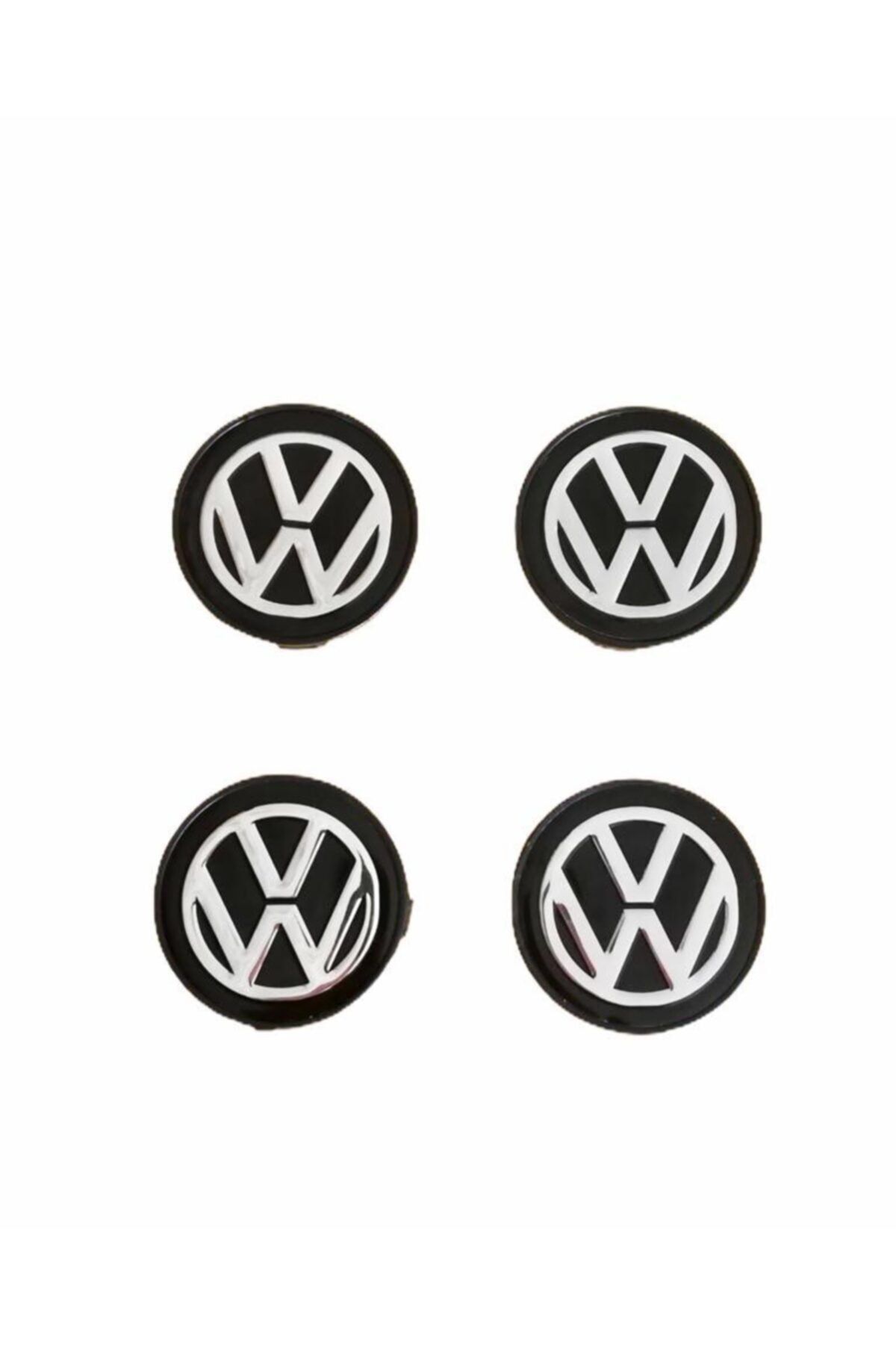 Momo Volkswagen Logolu Jant Göbeği 55mm - 58mm