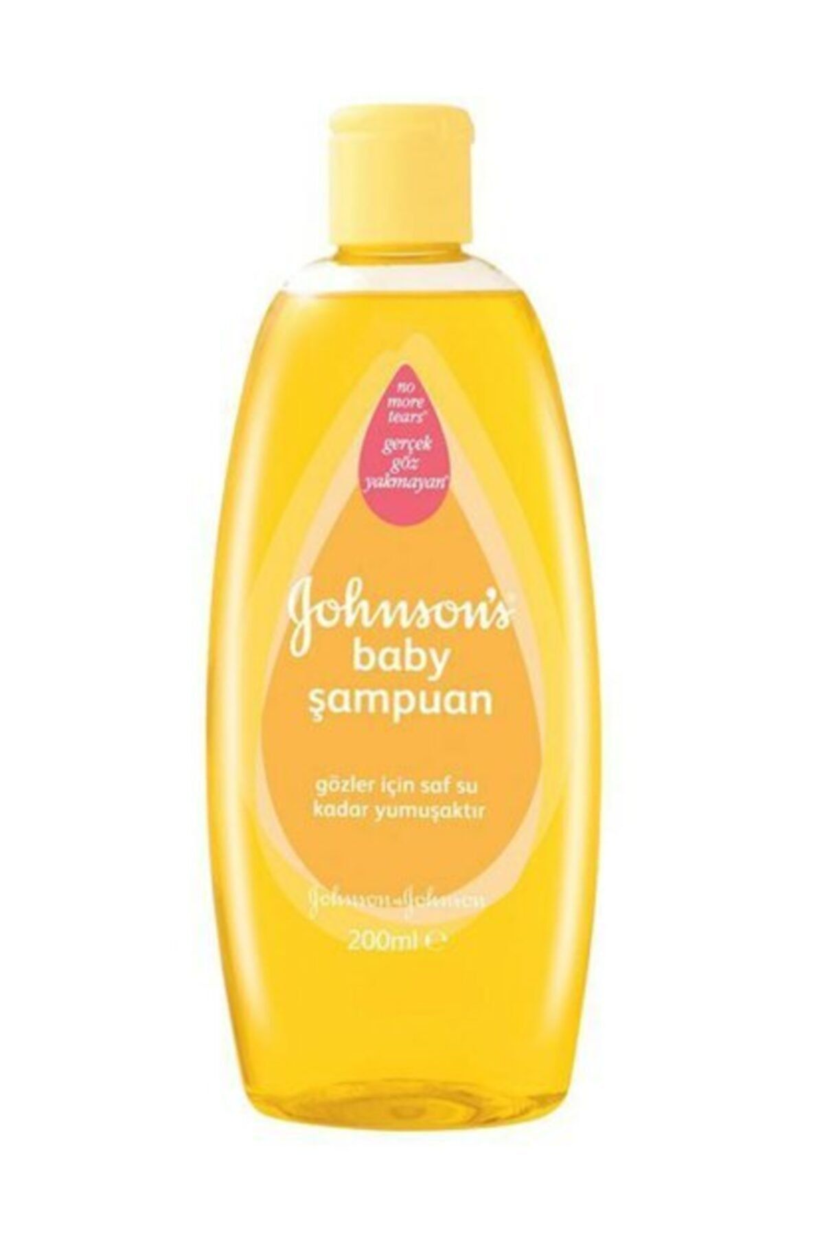 Johnson's Baby Johnson's Baby Şampuan 200 ml