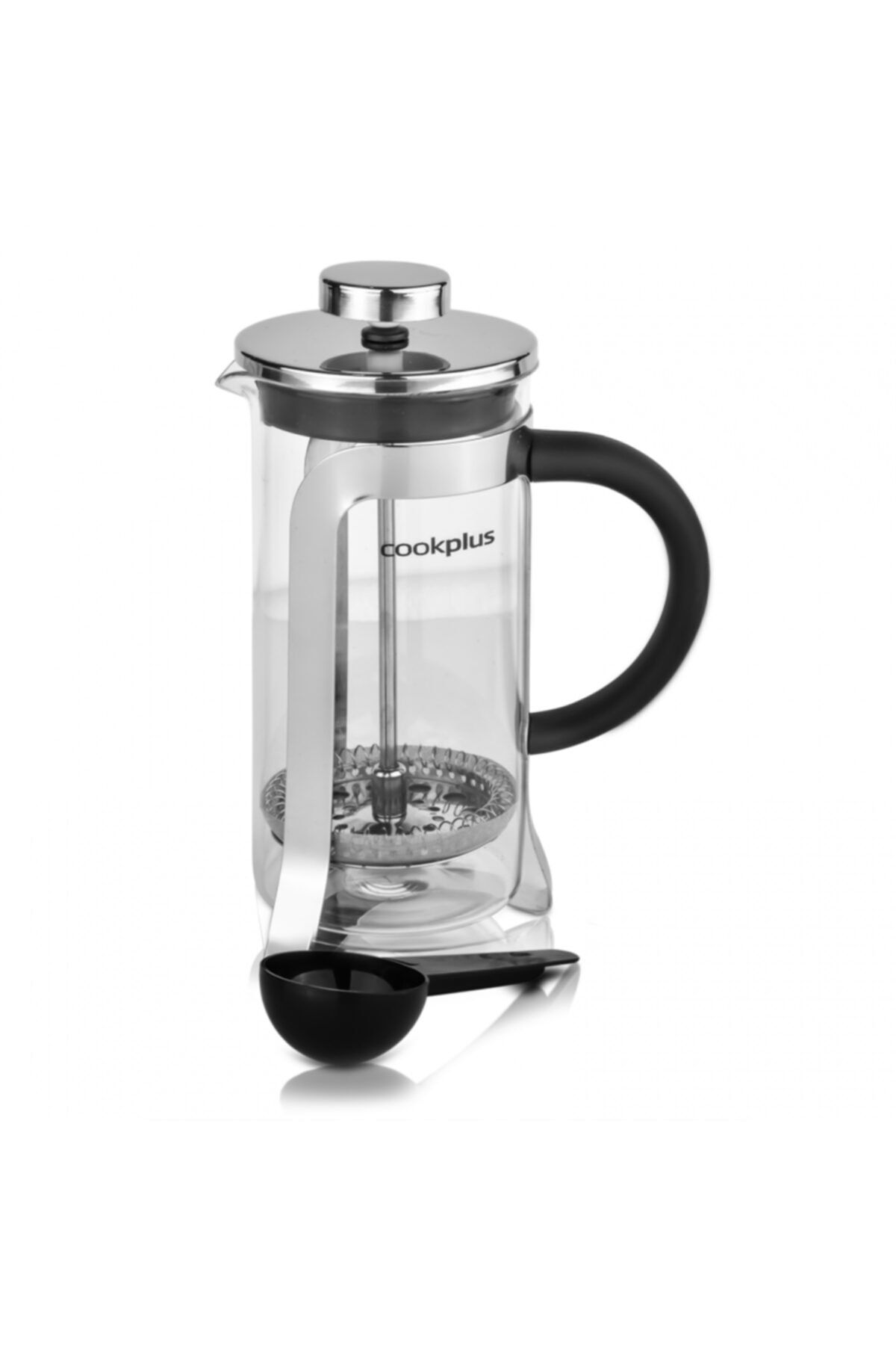 Cookplus Coffee Bean French Metalik Press 350 Ml