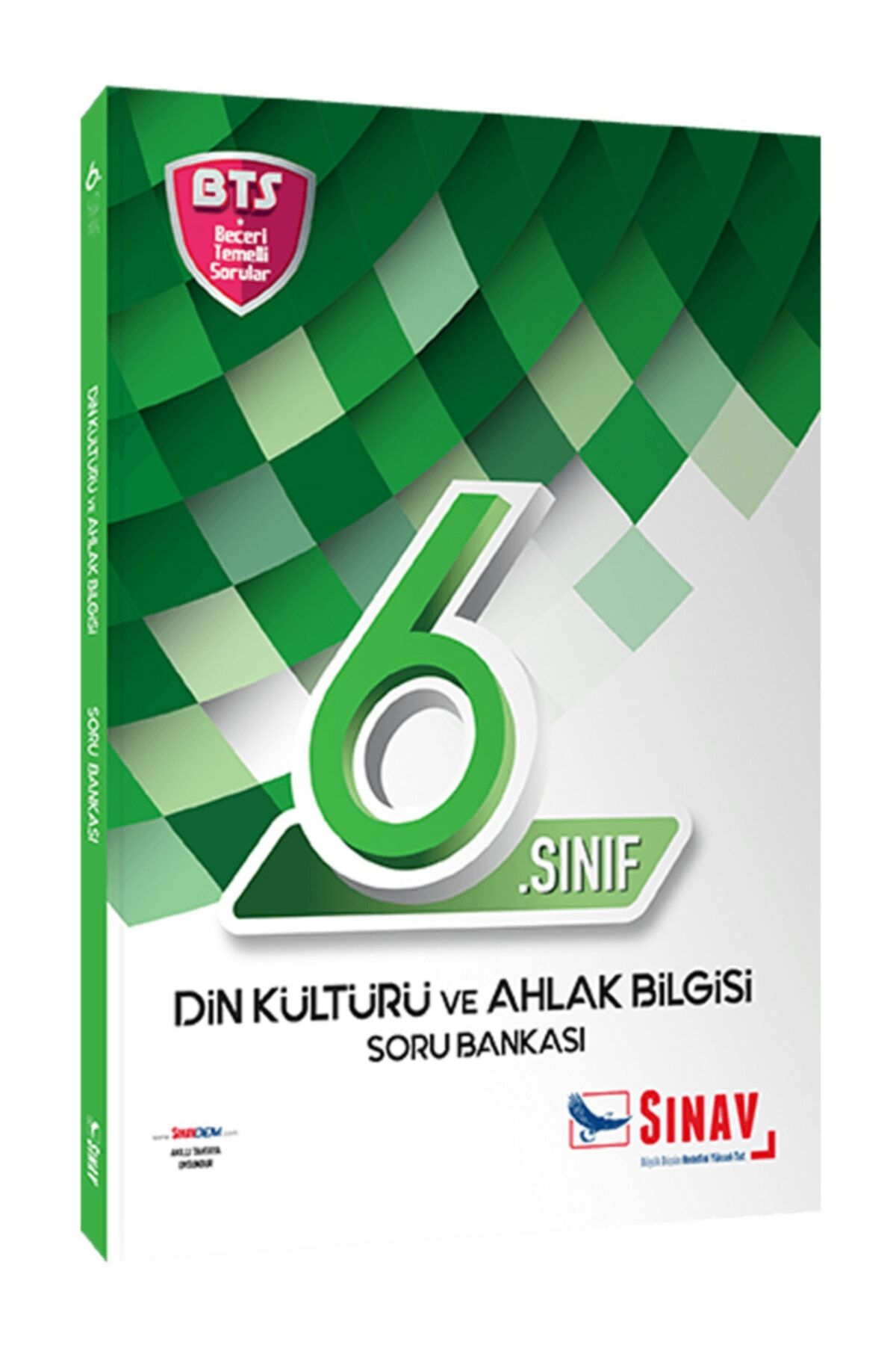 Sınav Yayınları Sınav 6.sınıf Din Kültürü Soru (bts)