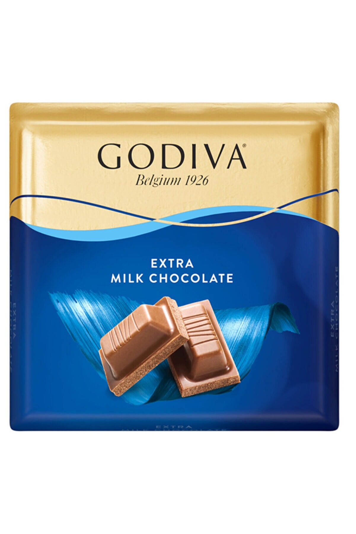 Godiva Extra Sütlü Çikolata Kare 60 gr