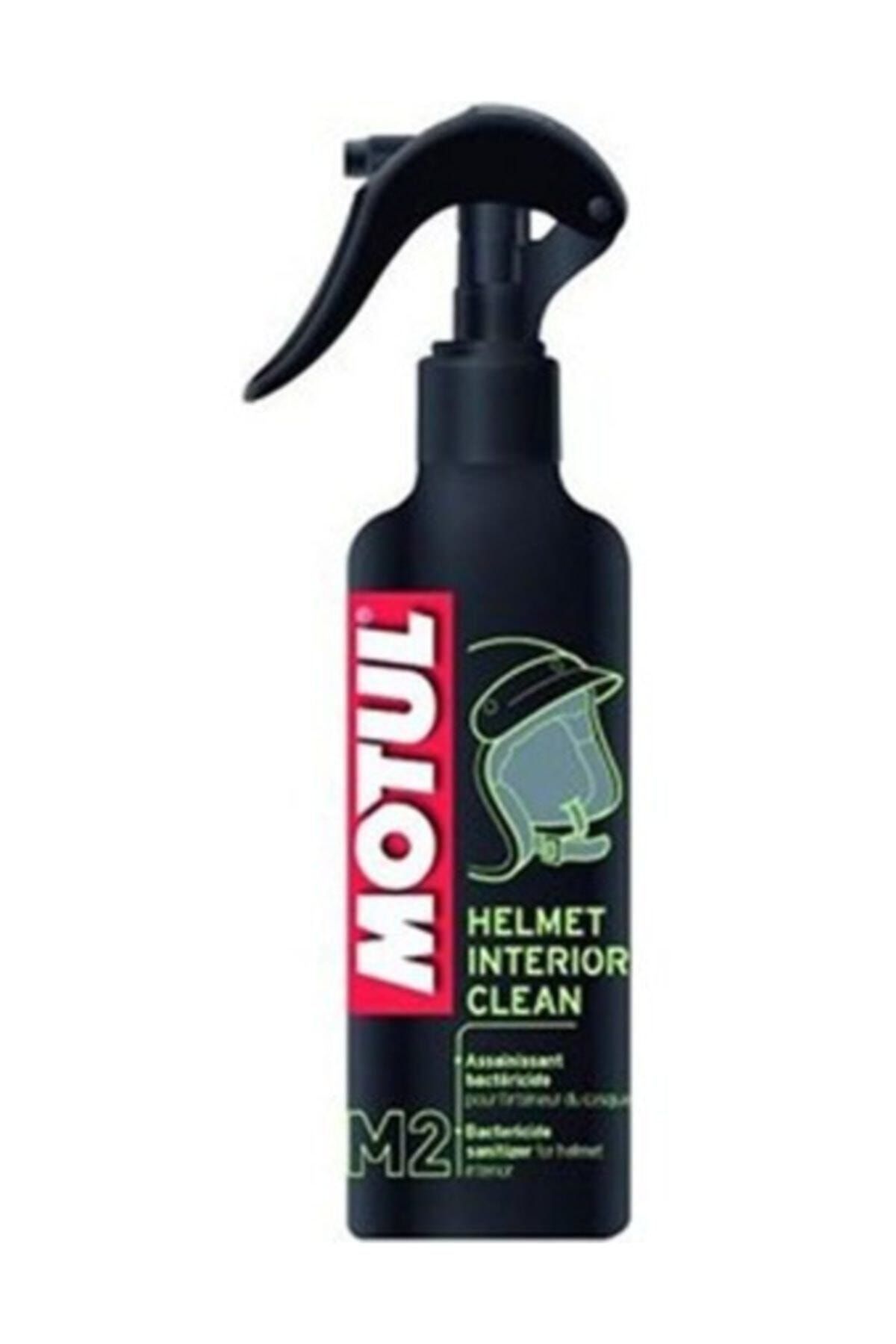 Motul M2 Kask Içi Temizleyici Spray 250 Ml.