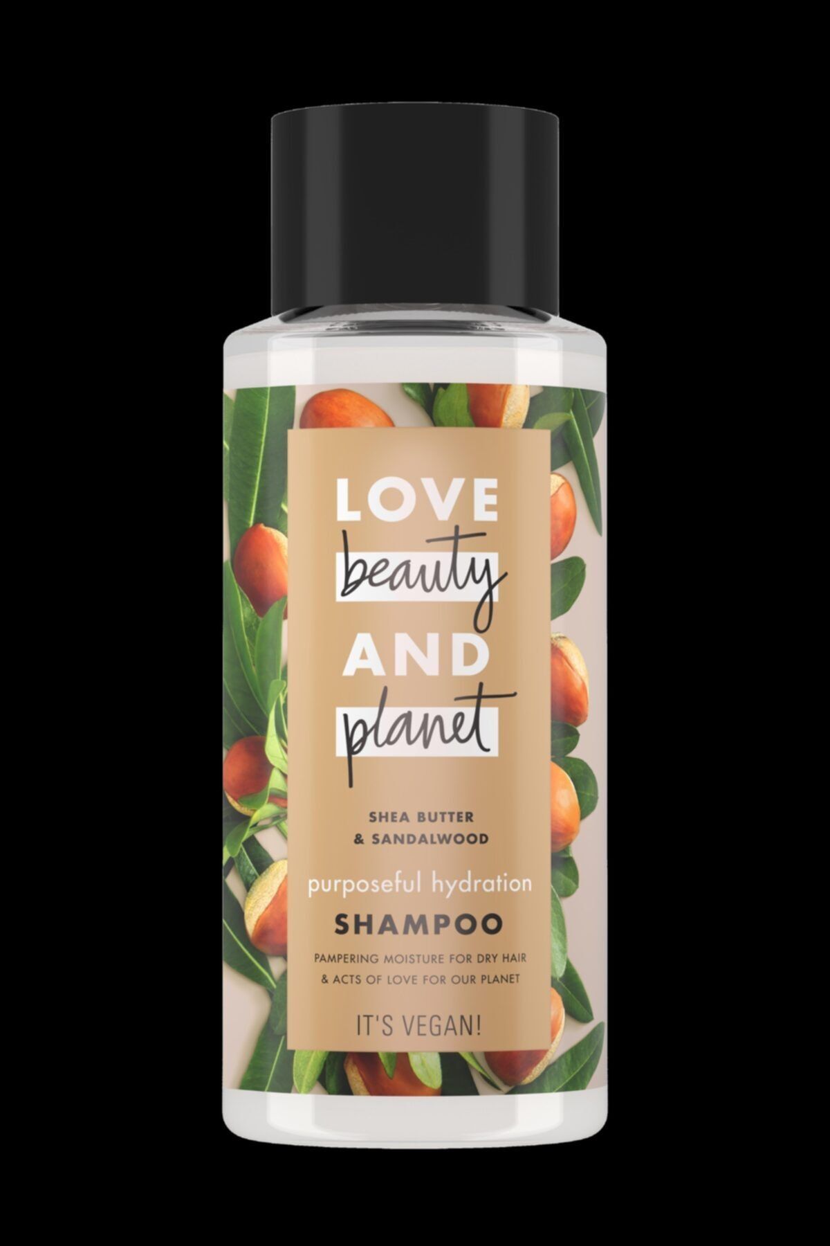 Love Beauty and Planet Shea Yağı Ve Sandalağacı Özlü Şampuan