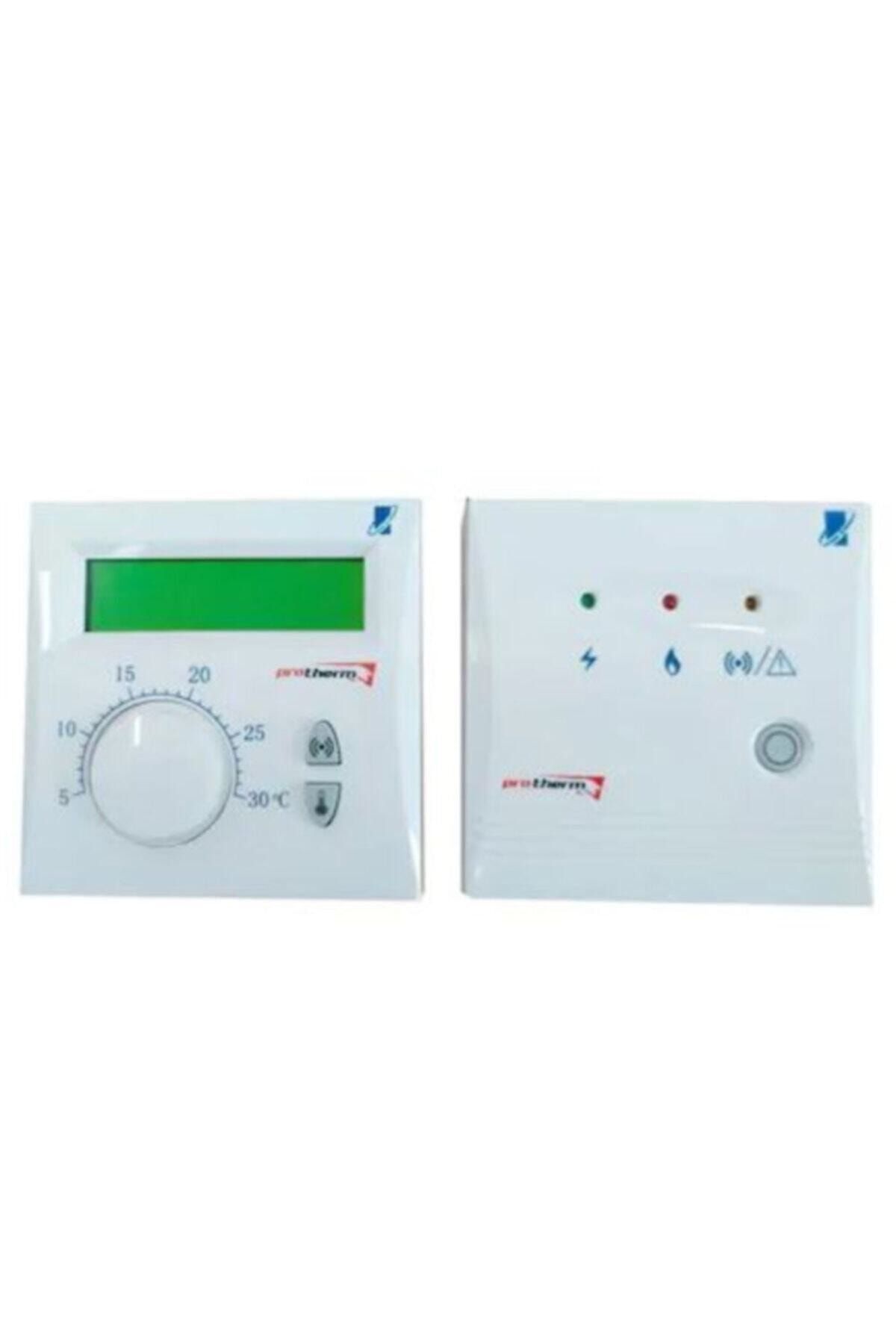 Protherm Kablosuz On Off Oda Termostatı Rf6001