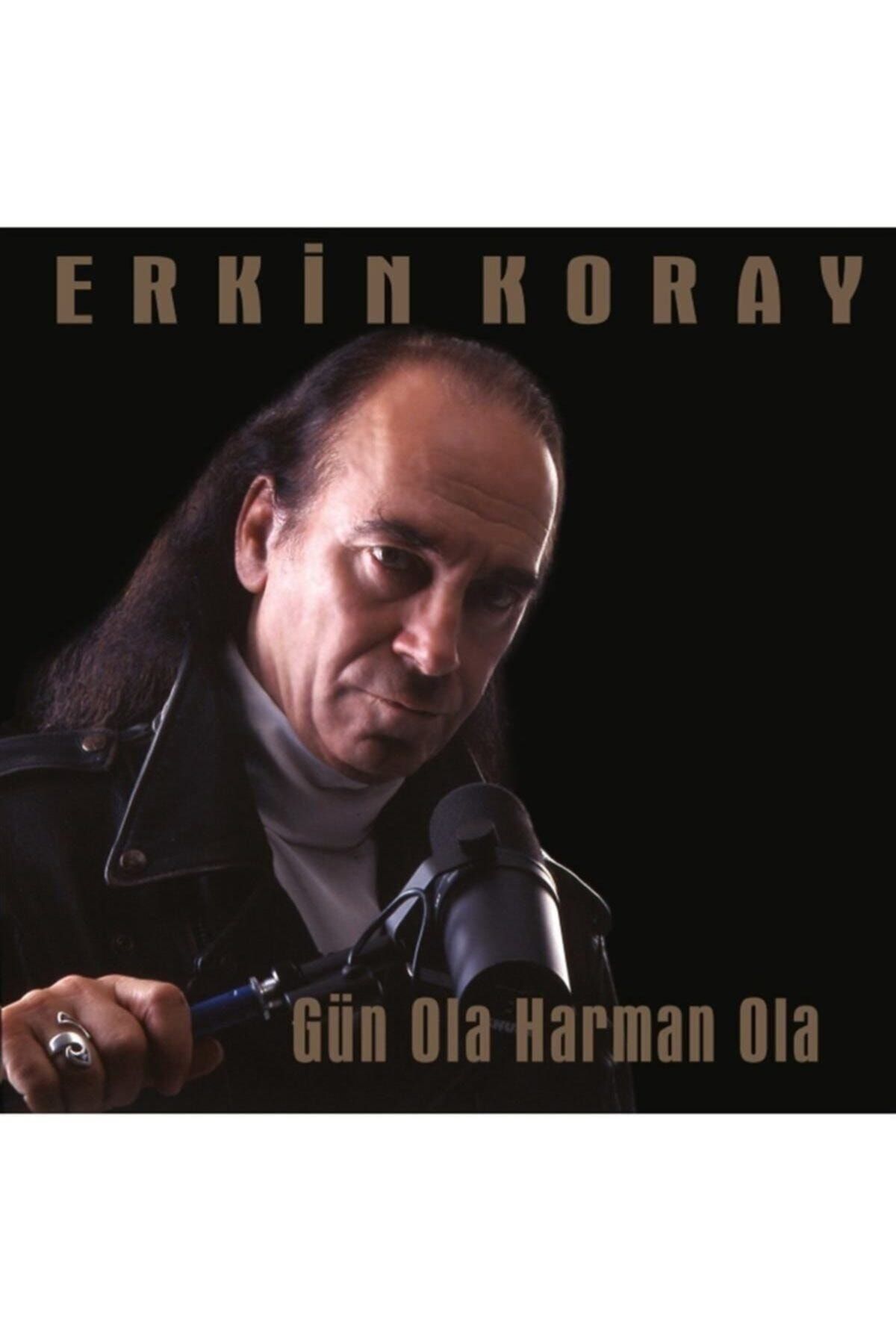 Osso Erkin Koray - Gün Ola Harman Ola (Plak)