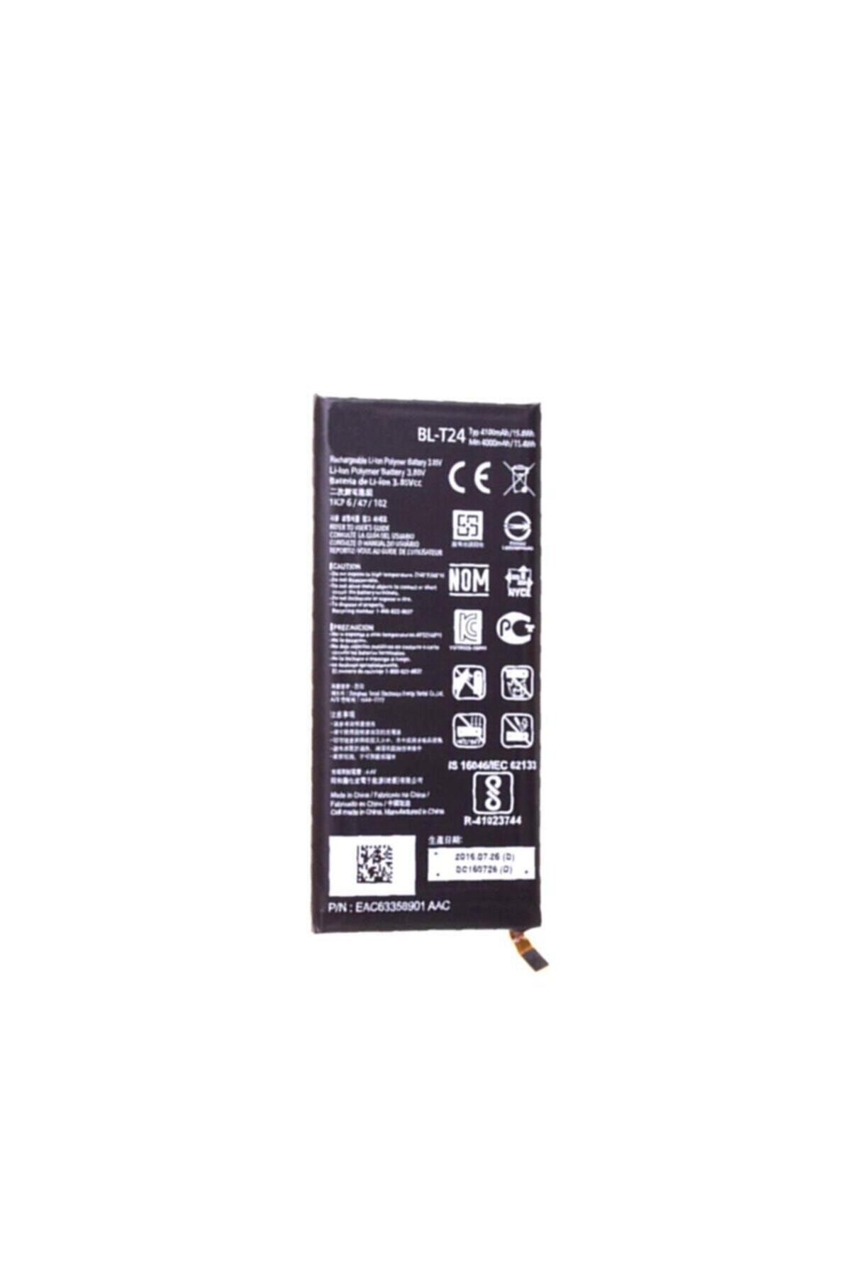 LG X Power Bl-t24 K220 Batarya Pil A++ Lityum Polimer Pil