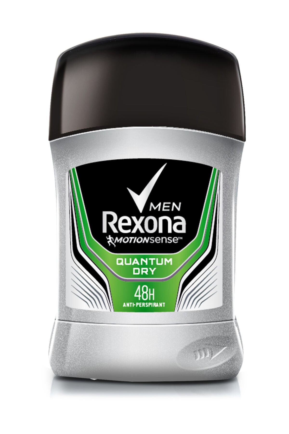 Rexona Quantum Dry Anti-perspirant 48h Erkek Deodorant Stick 50 G