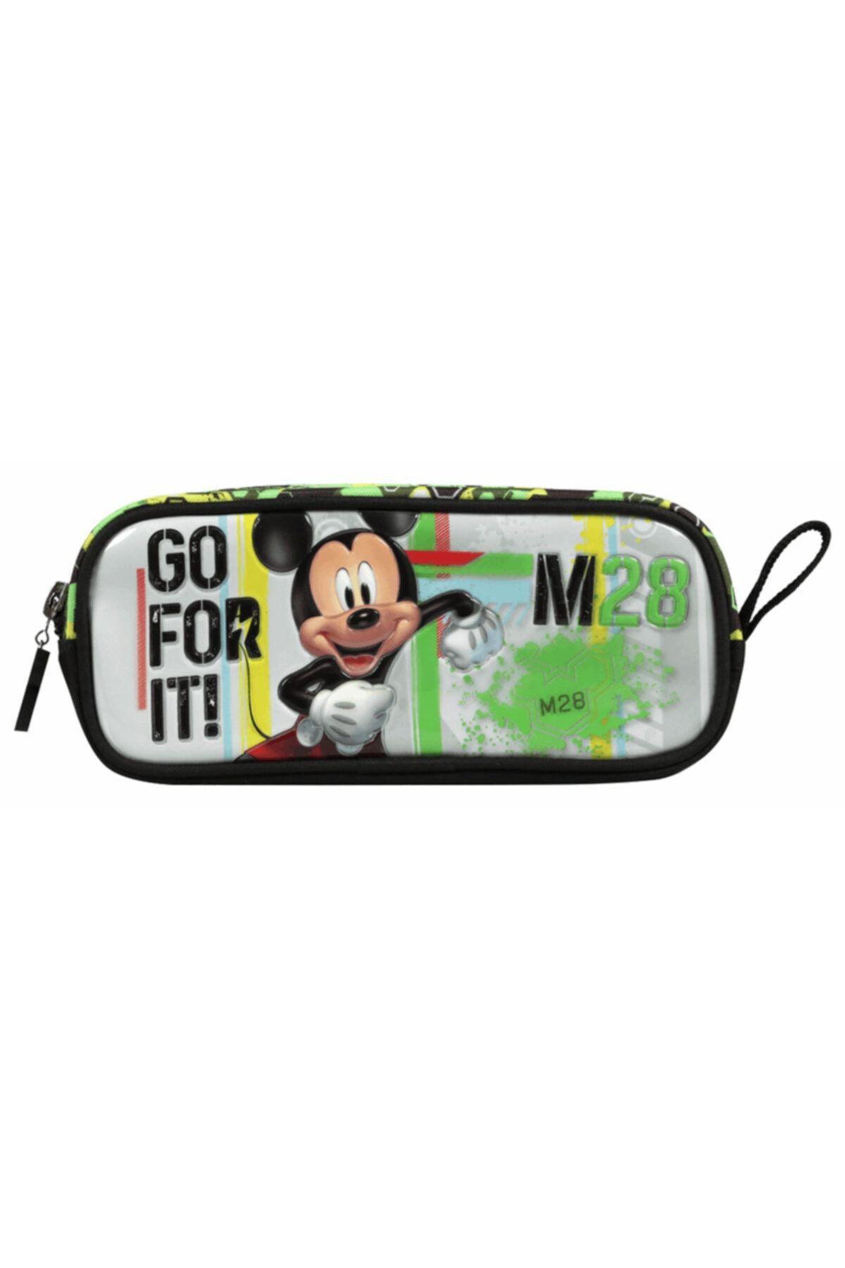 Mickey Mouse Lisanslı Kalem Çantası 5185