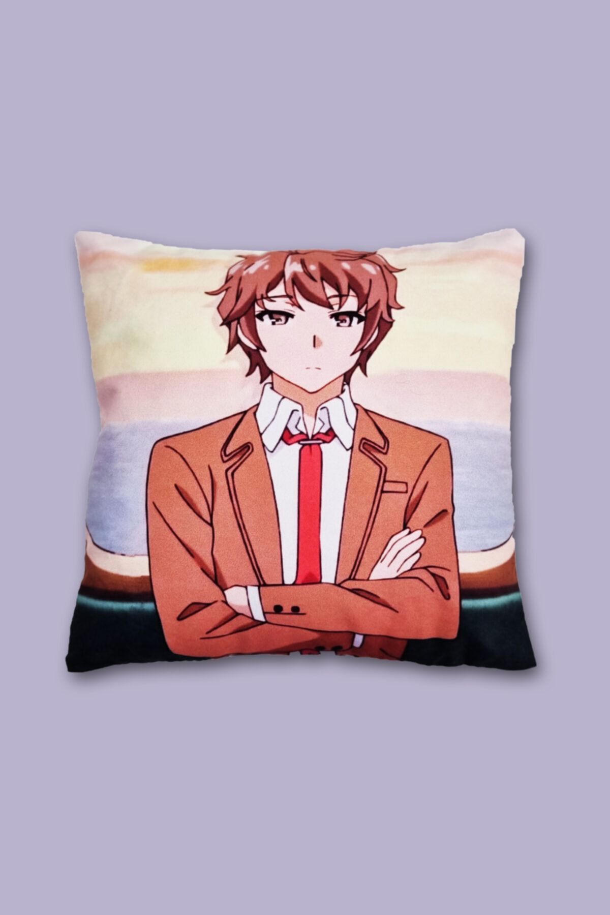 Carpe Bunny Girl Senpai Sakuta Yastık