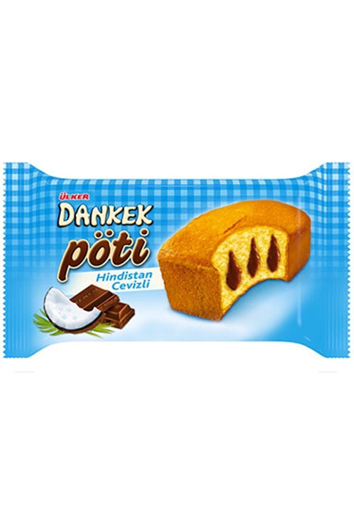 Ülker DANKEK PÖTİ HİNdistan cevizi 35 GR