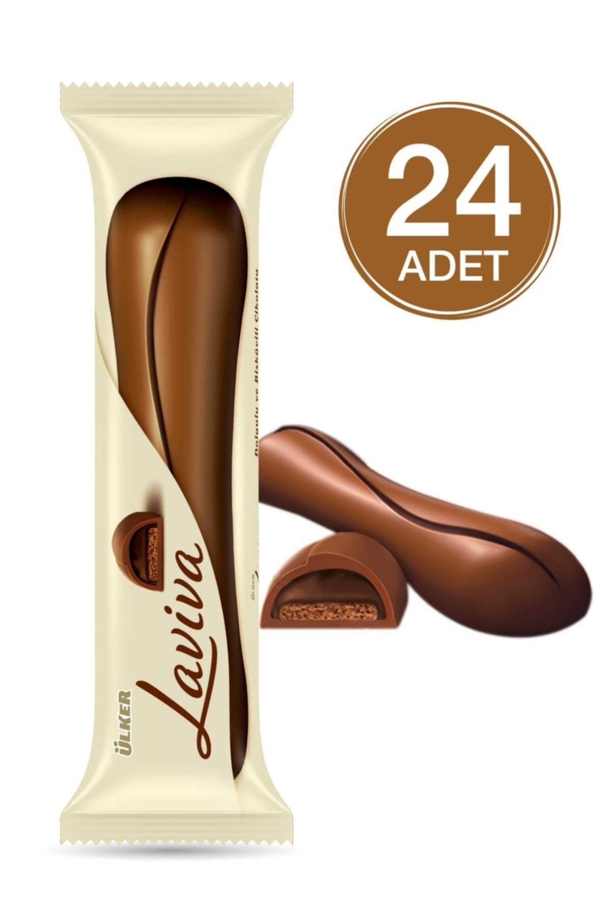 Ülker Laviva Baton Çikolata 35 gr
