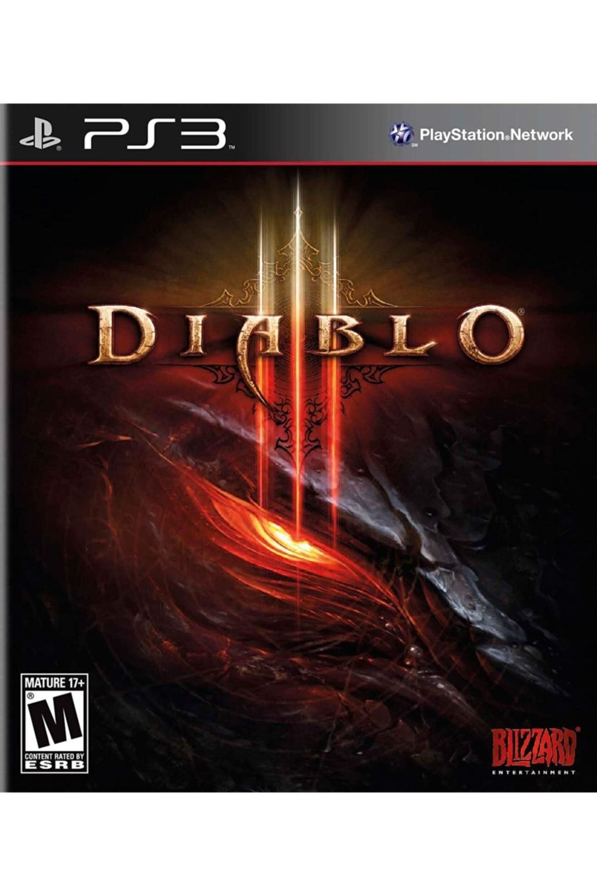 Blizzard Diablo Ps3 Oyun Playstation 3 Oyun Teşhir