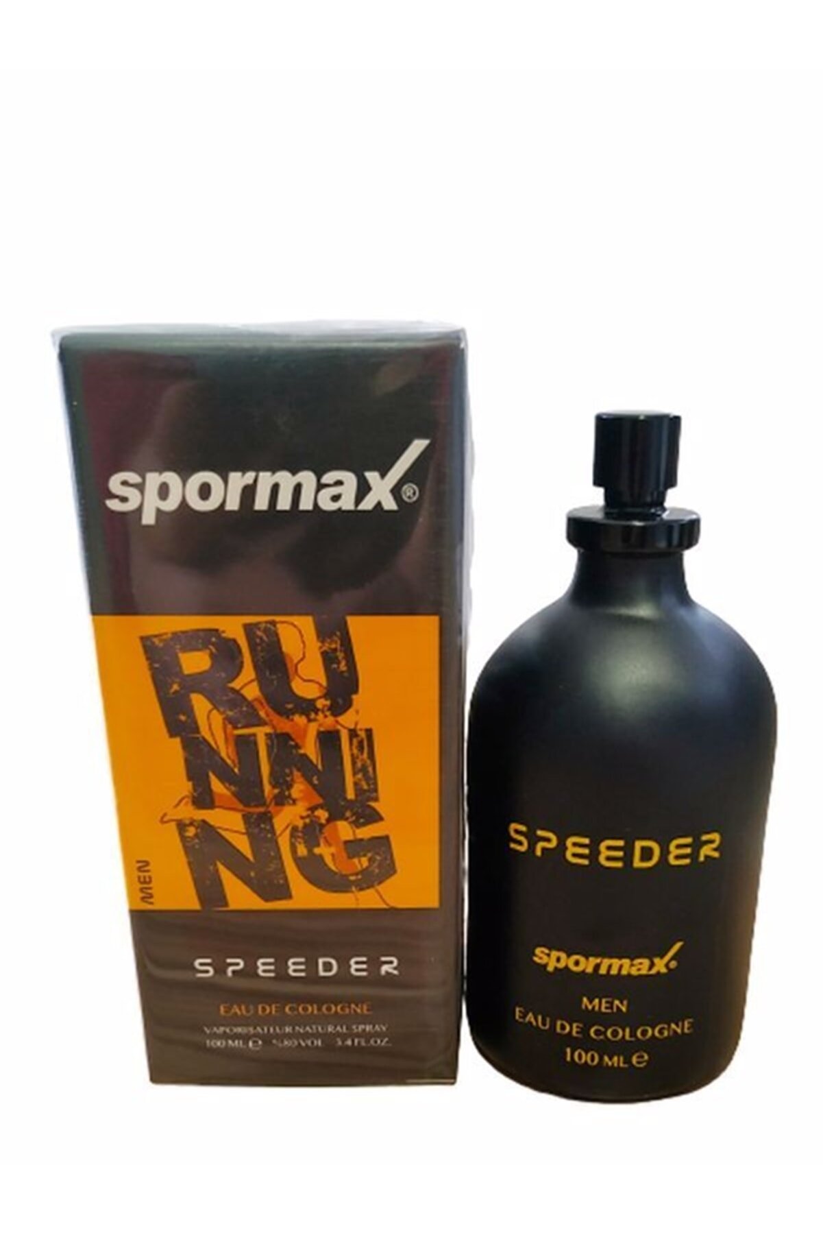 spormax Speeder Edt Erkek Parfümü 100 Ml