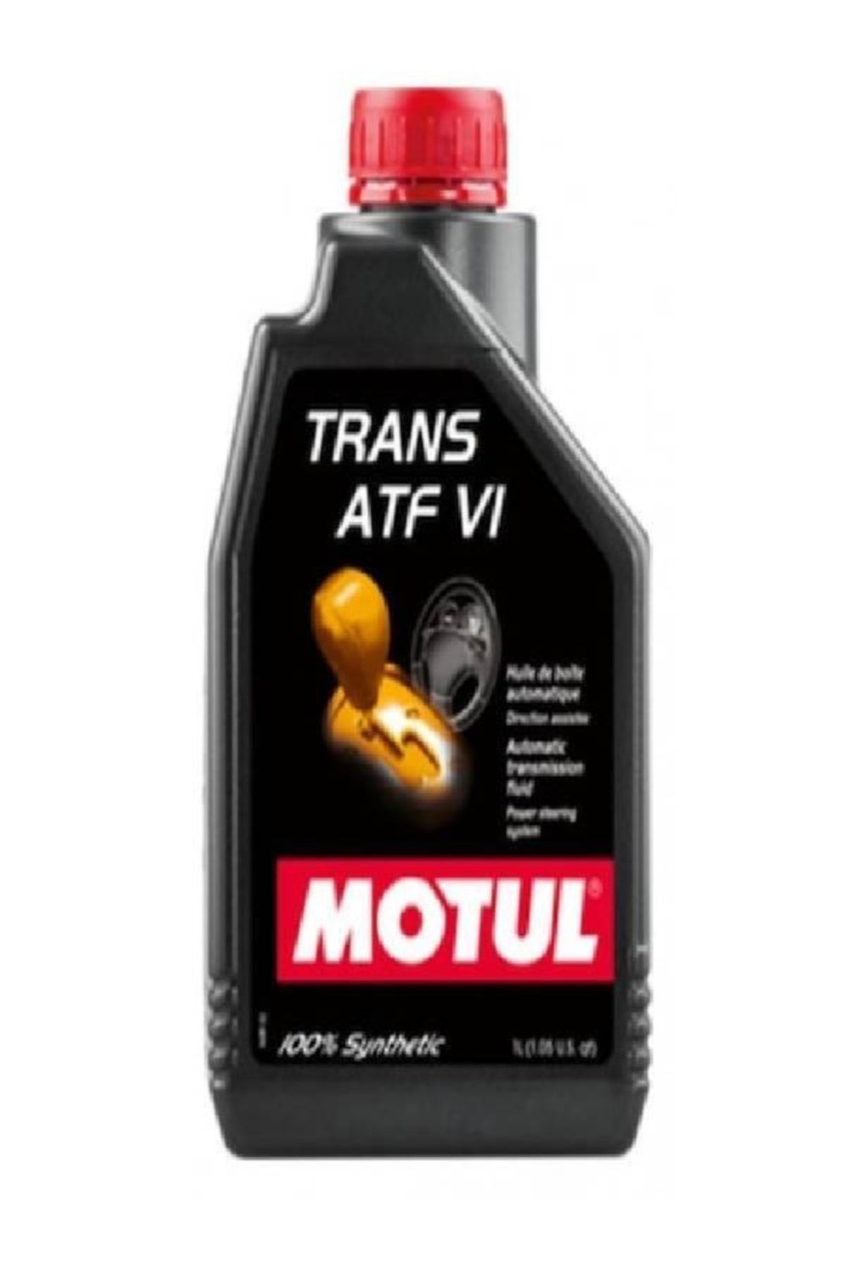 Motul Trans Atf Vı 1 Lt Şanzıman Yağı