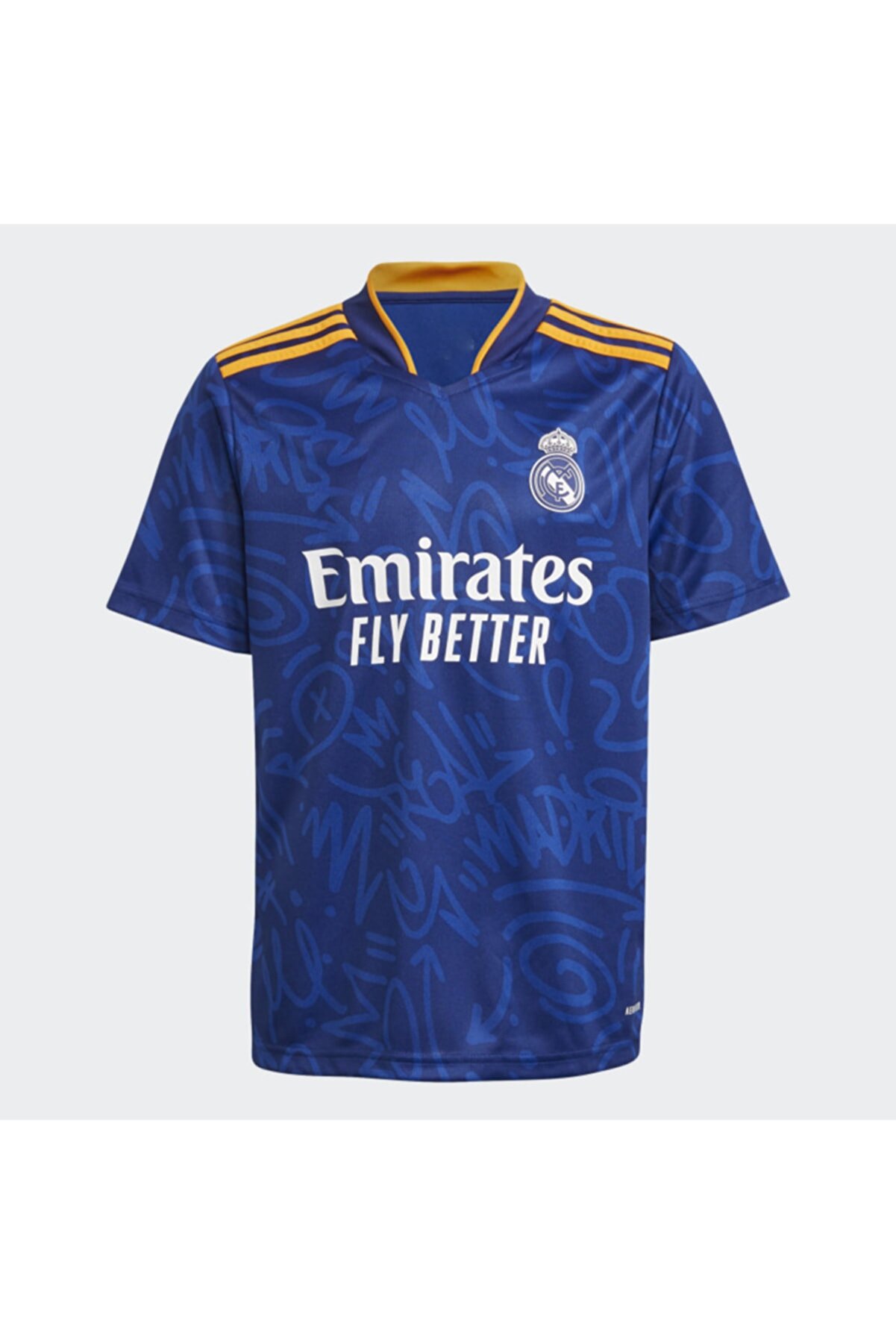 Forma Dükkanı Real Madrid 2021/22 Mavi Yeni Sezon Forması