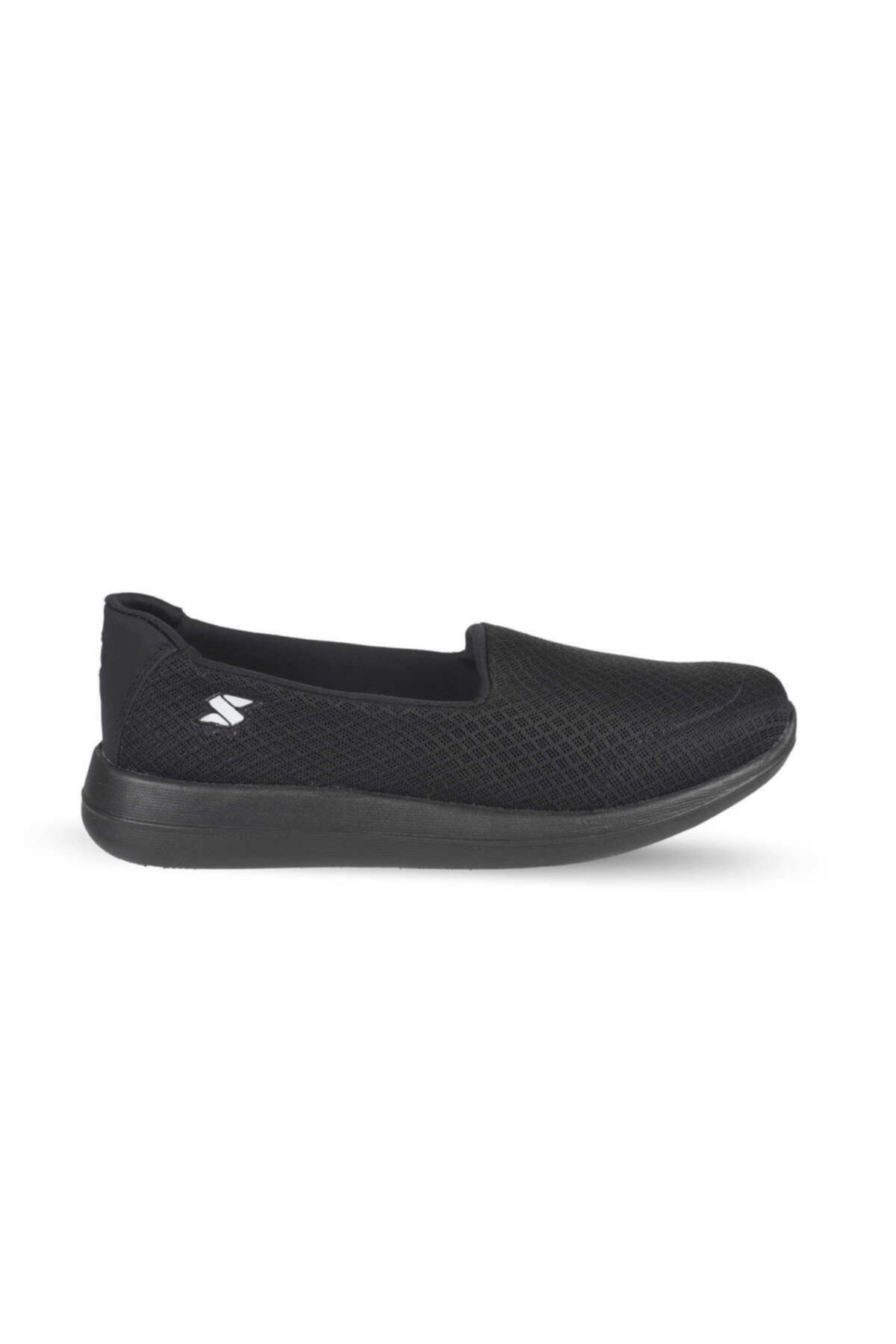 Scooter Siyah Kadın Sneaker Ayakkabı Z7040ts 39
