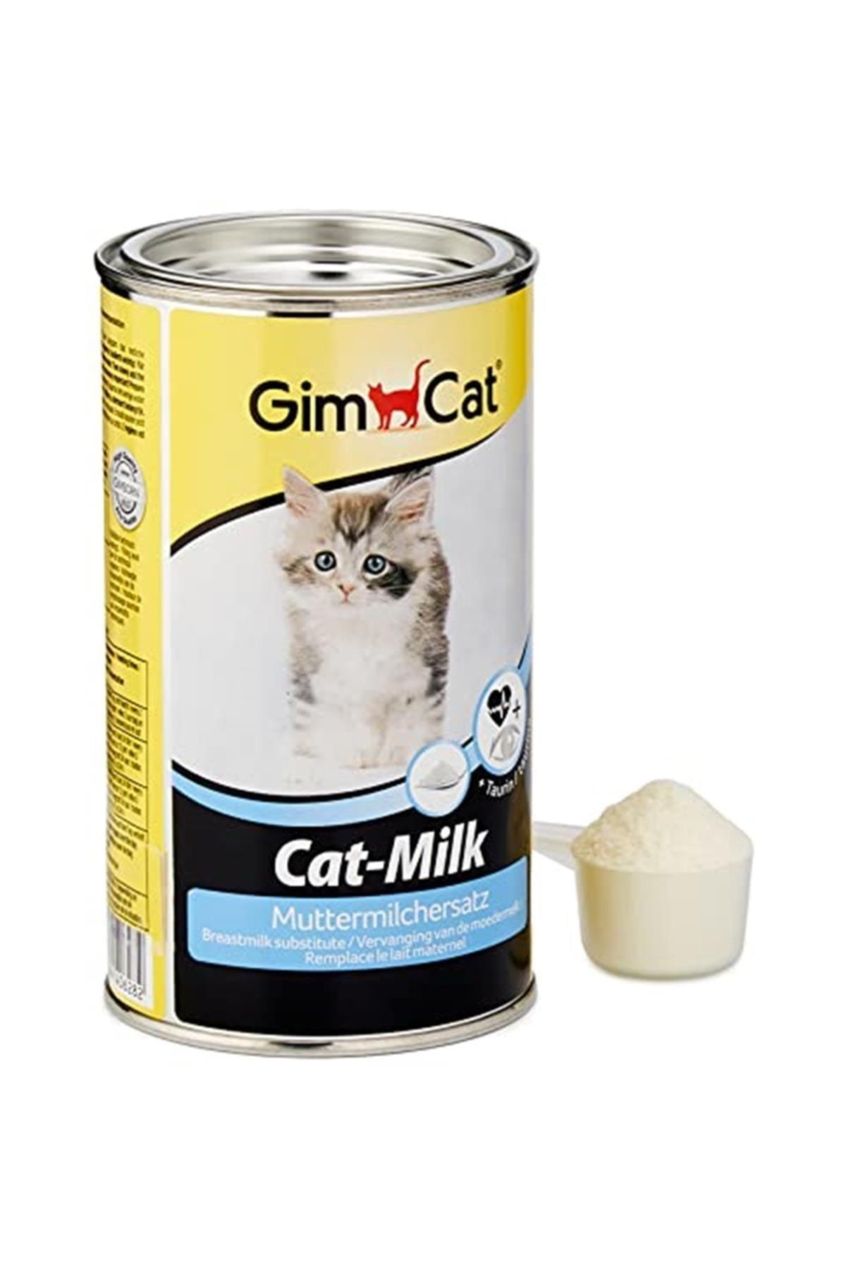 Gimcat Marka: Cat Milk Taurinli Yavru Süt Tozu 200 Gr Kategori: Kedi Oyuncağı