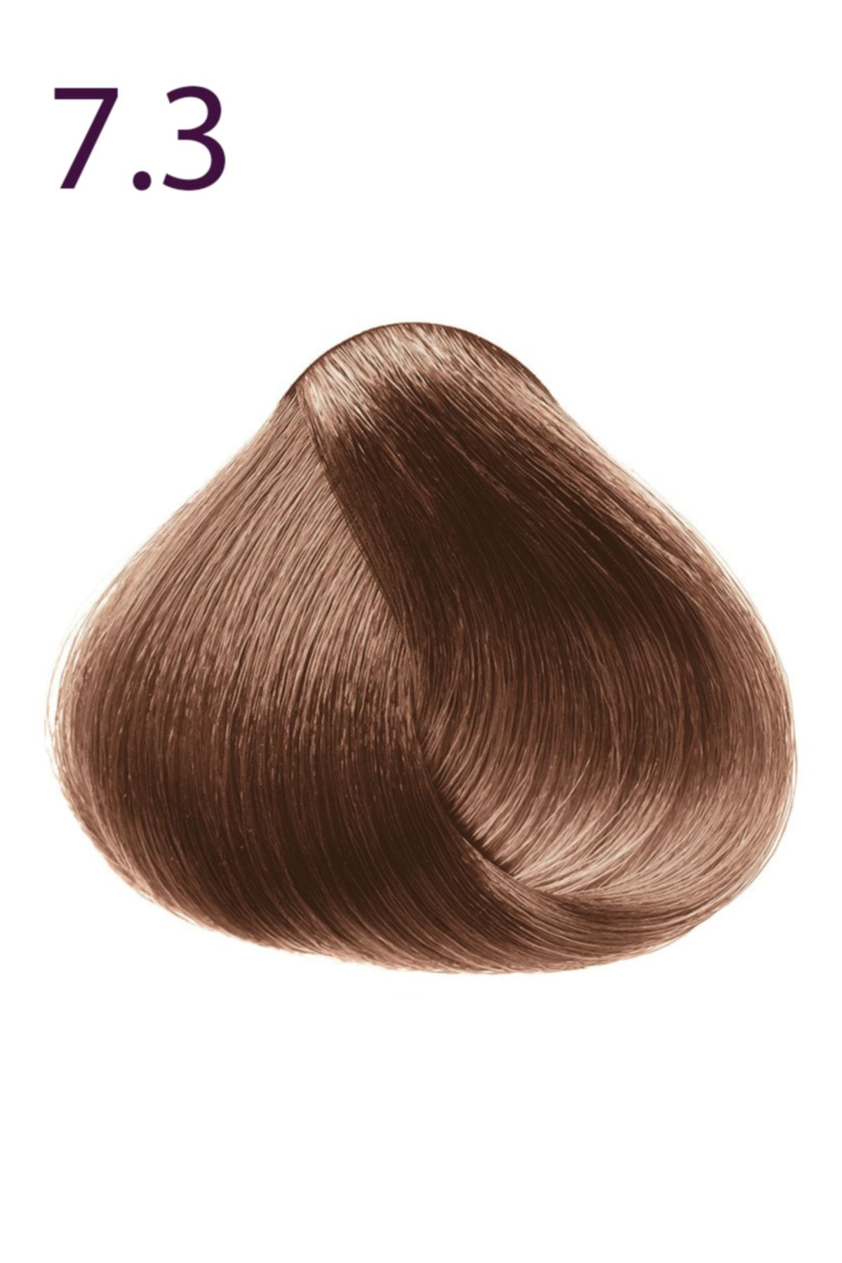 Faberlic Expert Color Kalıcı Saç Boyası - 7.3 Tarçın - 50 Ml